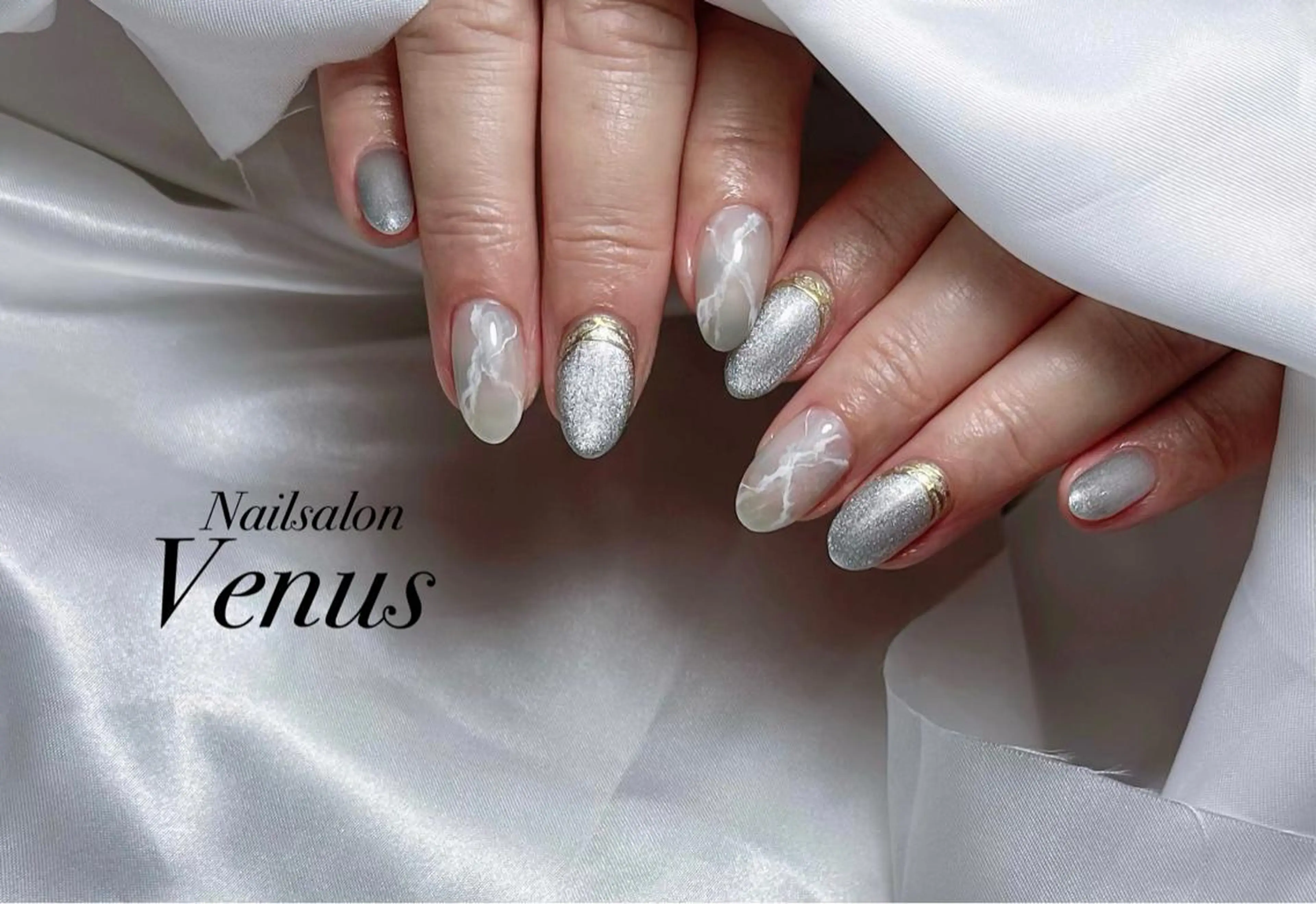 ネイル ハンドネイル Nail salon Venusのネイルデザイン