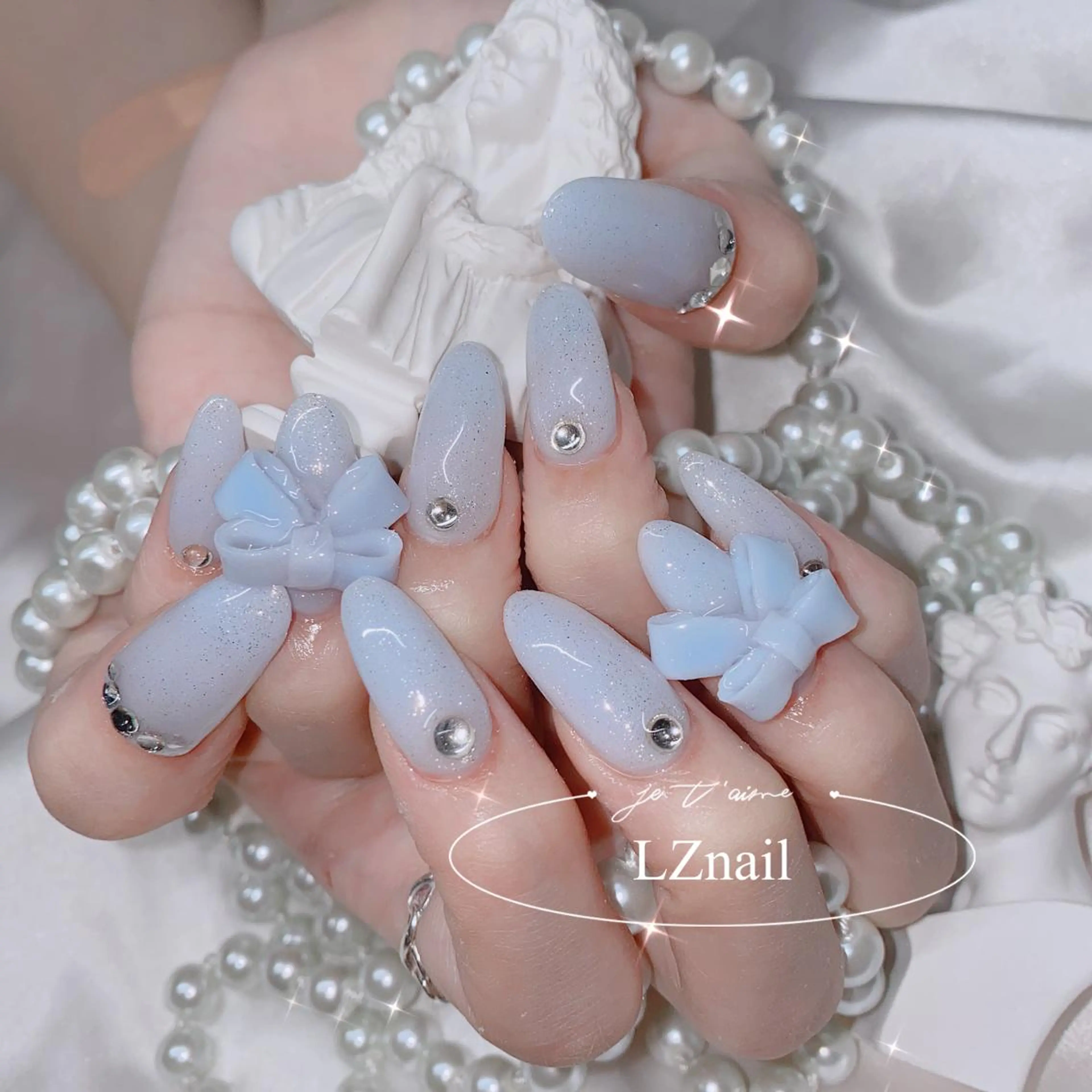 ネイル 🌖す い🌒のネイルデザイン