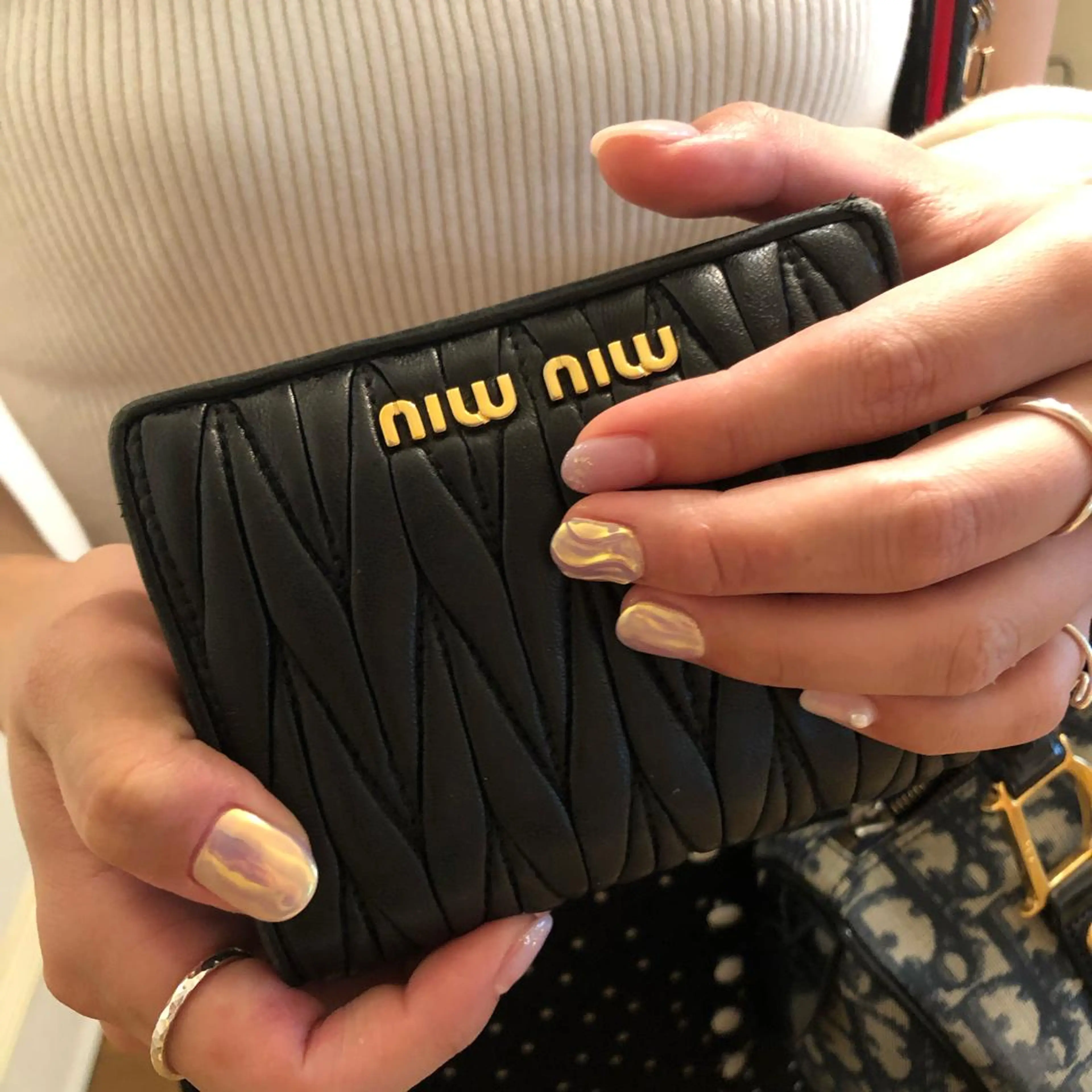 ネイル ハンドネイル フットネイル ハンドケア Nes.Nail所属・Miyagi Asamiのネイルデザイン