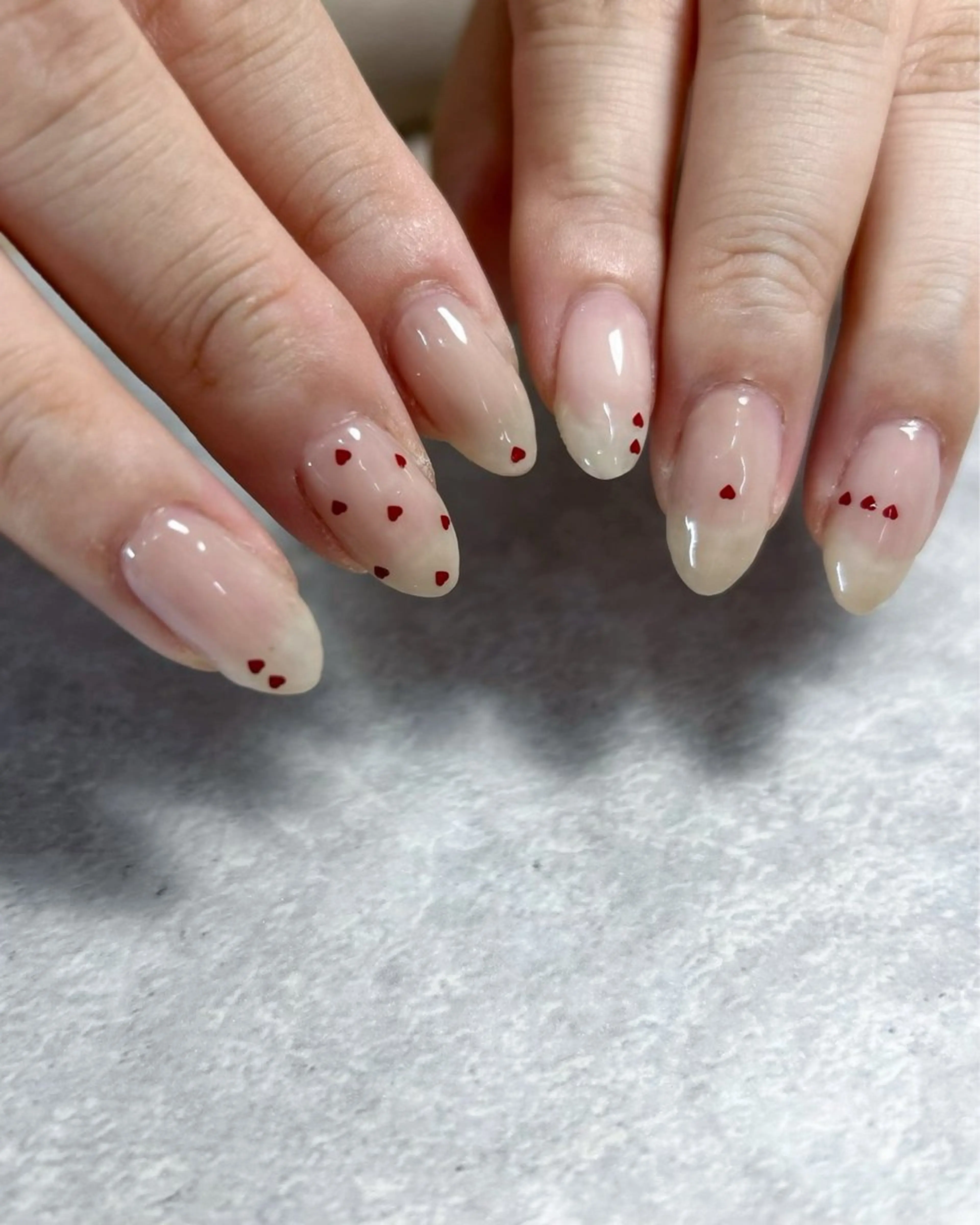 ネイル ハンドネイル Chou2jip minoriのネイルデザイン