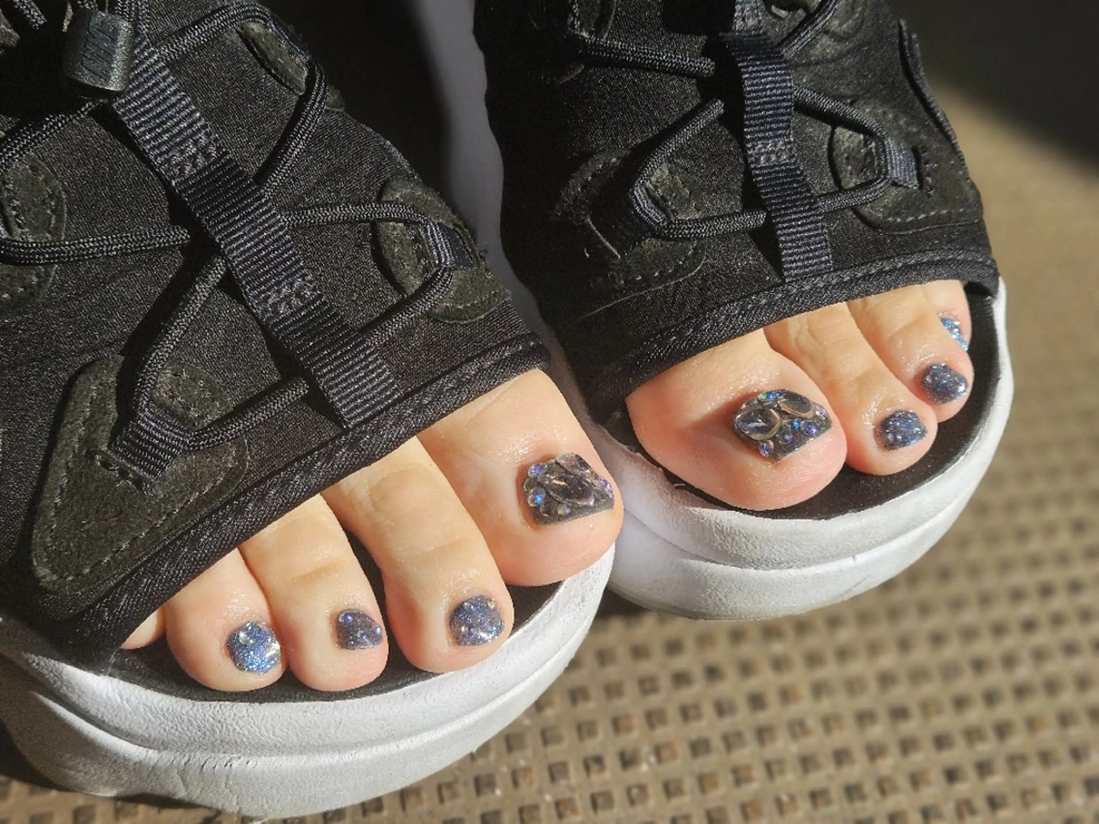 ネイル 京免 もものネイルデザイン