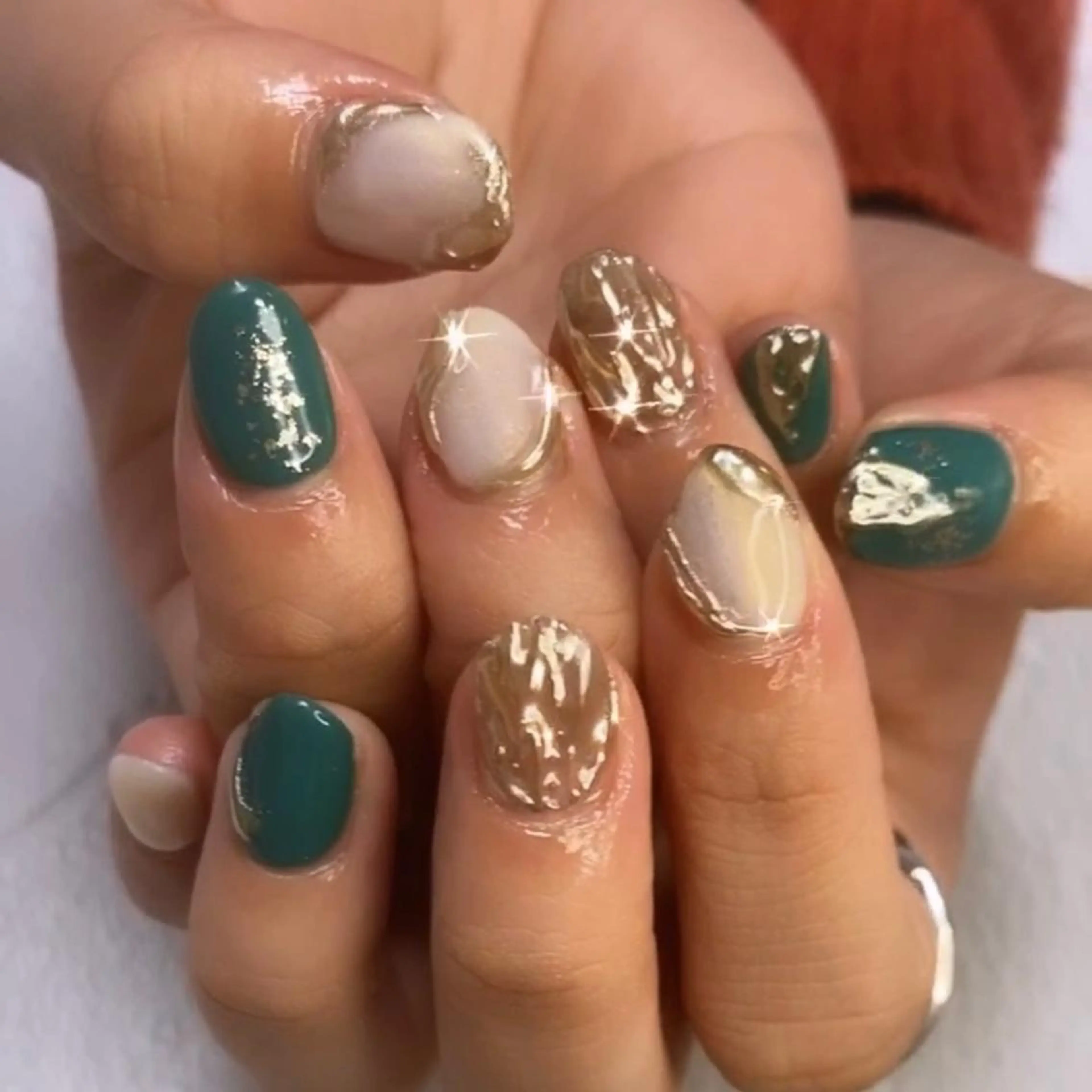 ネイル Heho nailのネイルデザイン