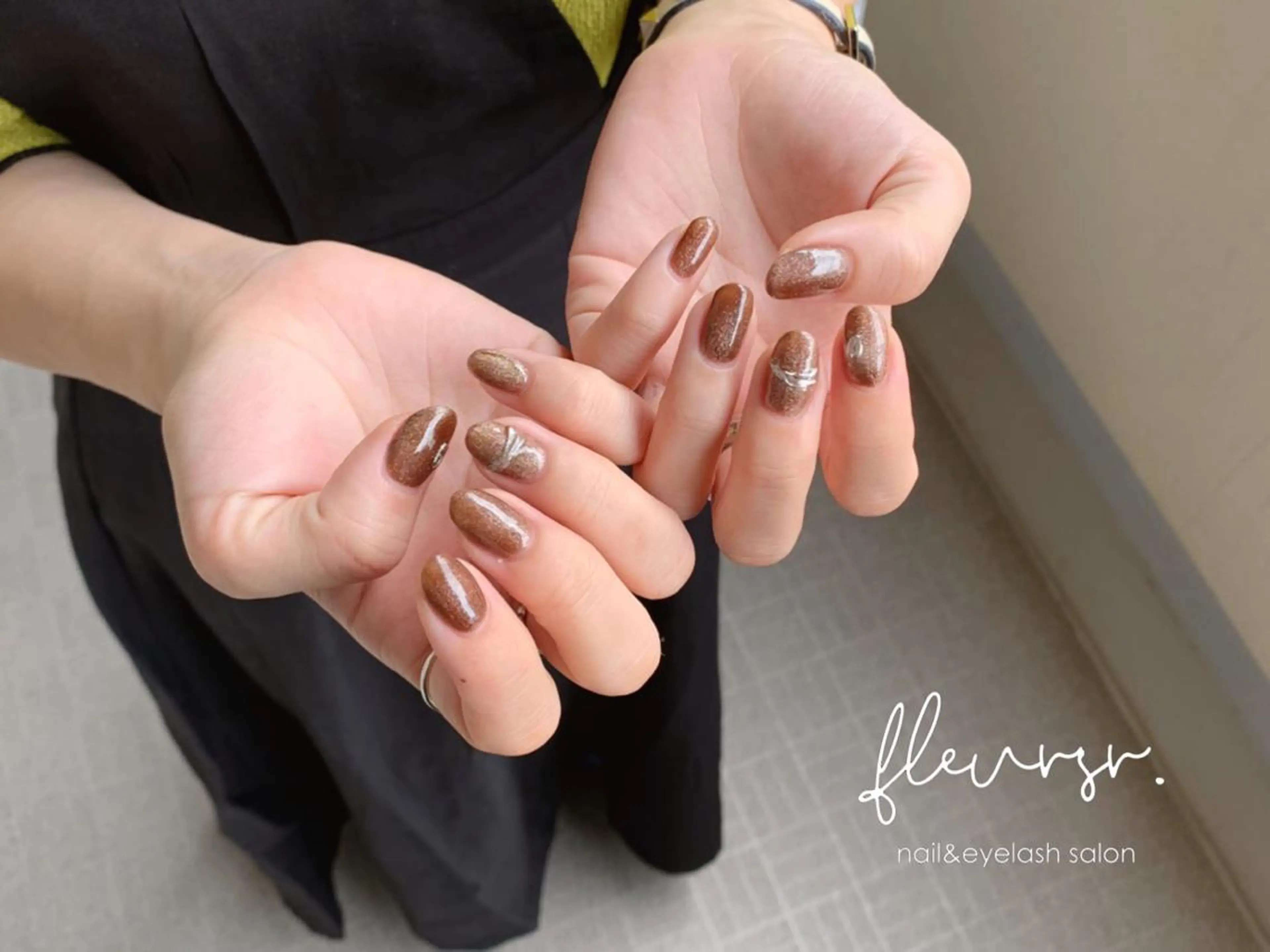 ネイル atore つかさのマツエク・マツパデザイン