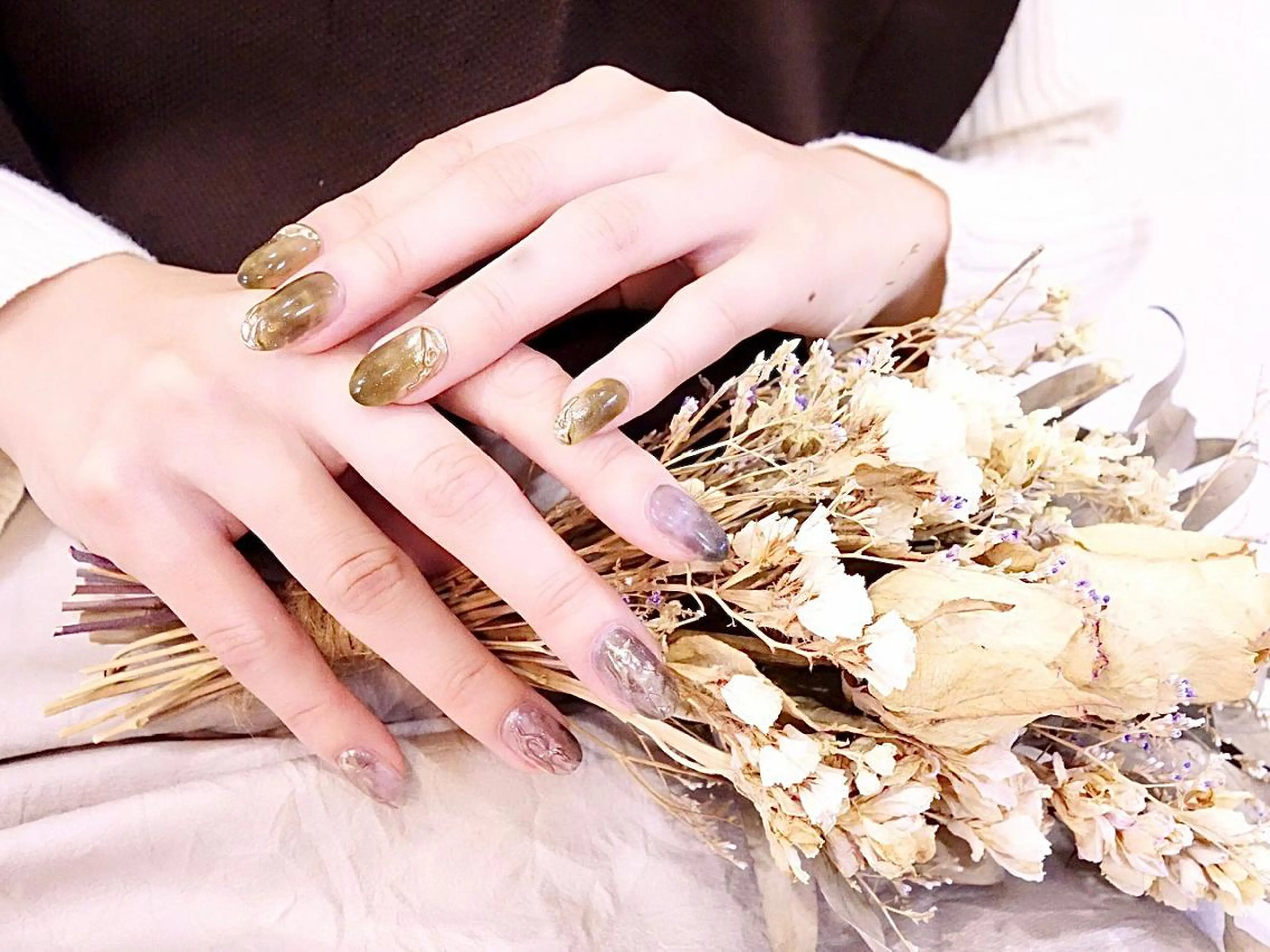 ネイル ネイルサロン Cleo伏見店のネイルデザイン