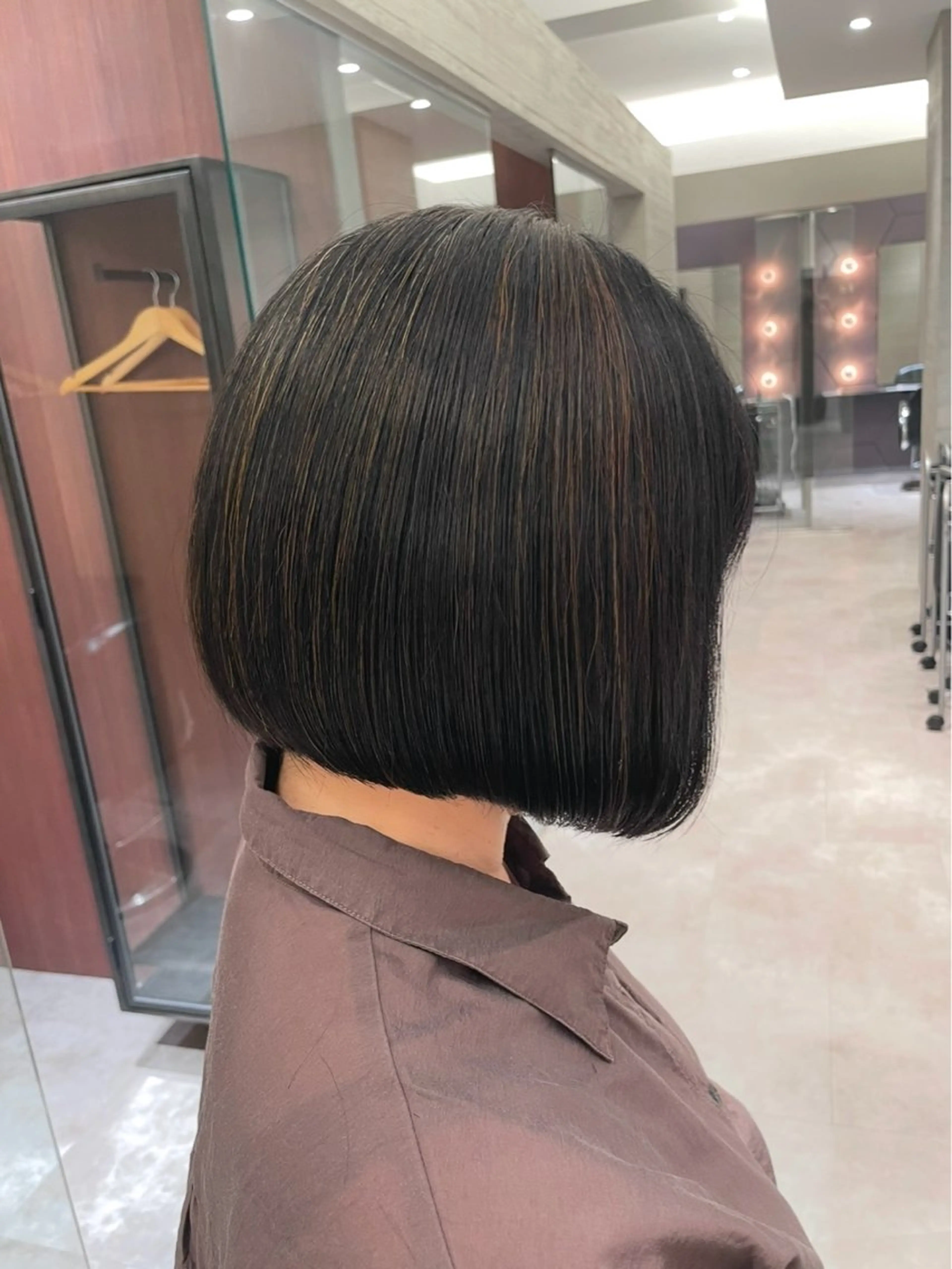 ショート ボブ .⋆⟡💖 Marin💖⟡⋆.のヘアスタイル