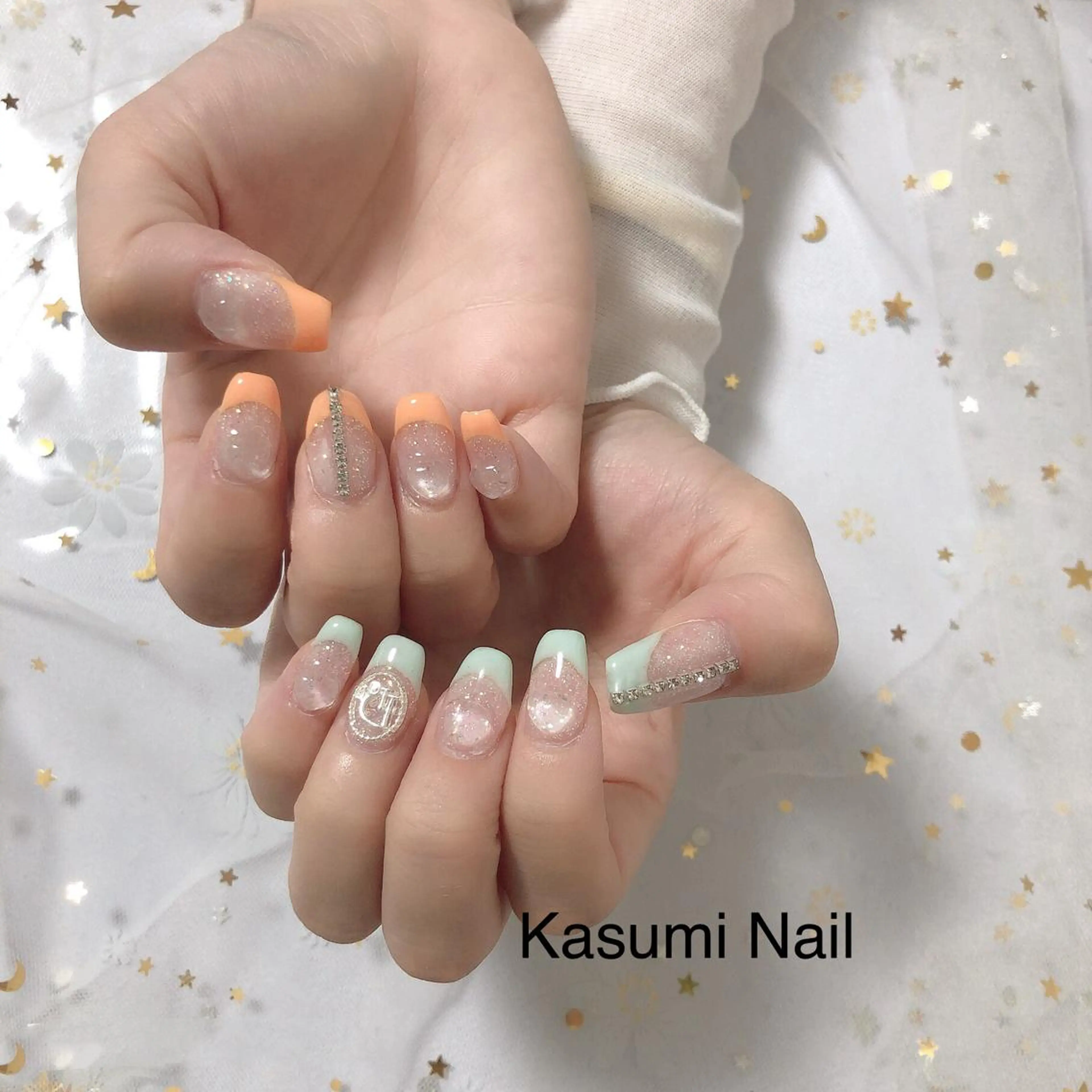 ネイル Kasumi Nailのネイルデザイン