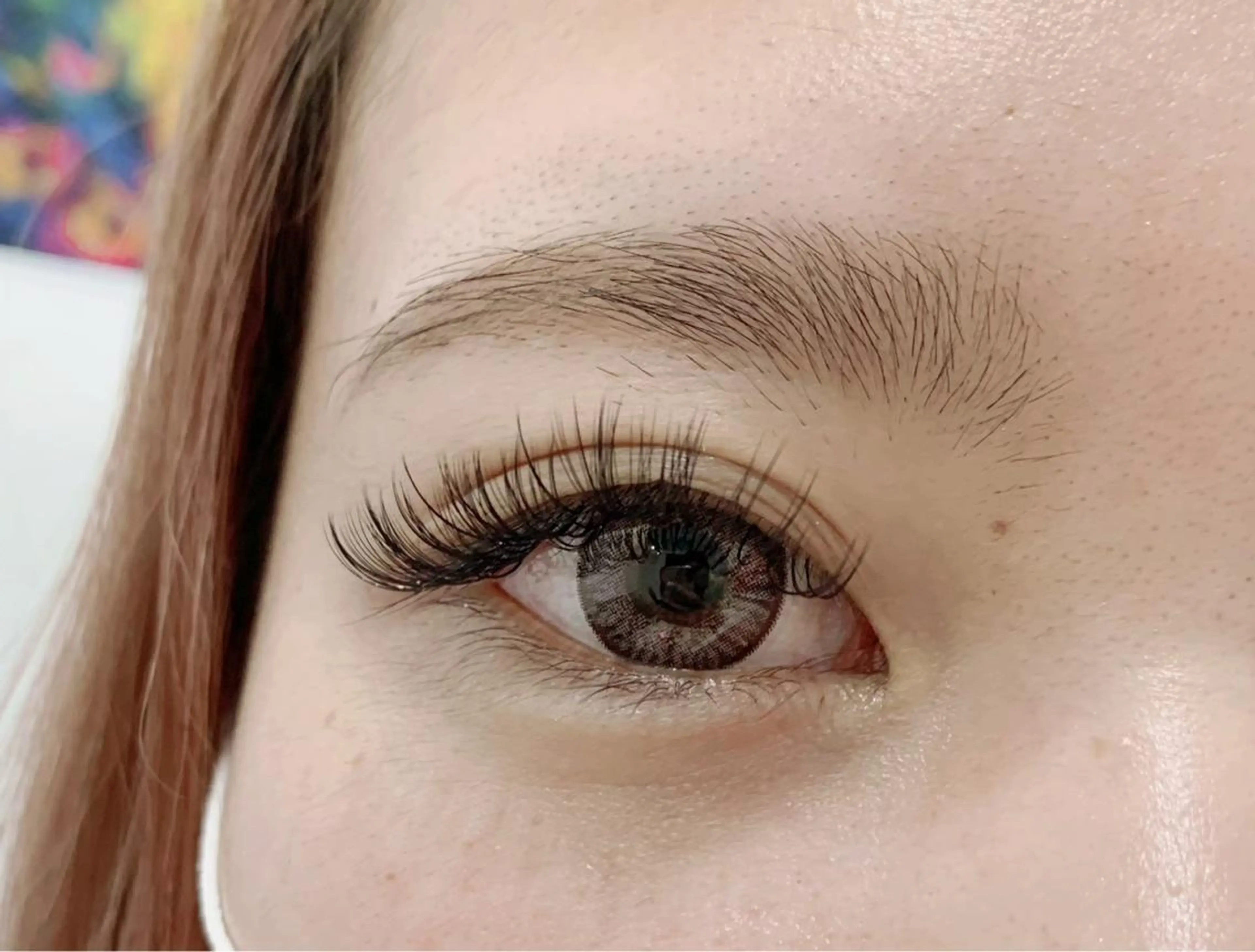 マツエク・マツパ ボリュームラッシュ マツエク Grand Ouja所属・Grand Ouja 高瀬ちさとのマツエク・マツパデザイン