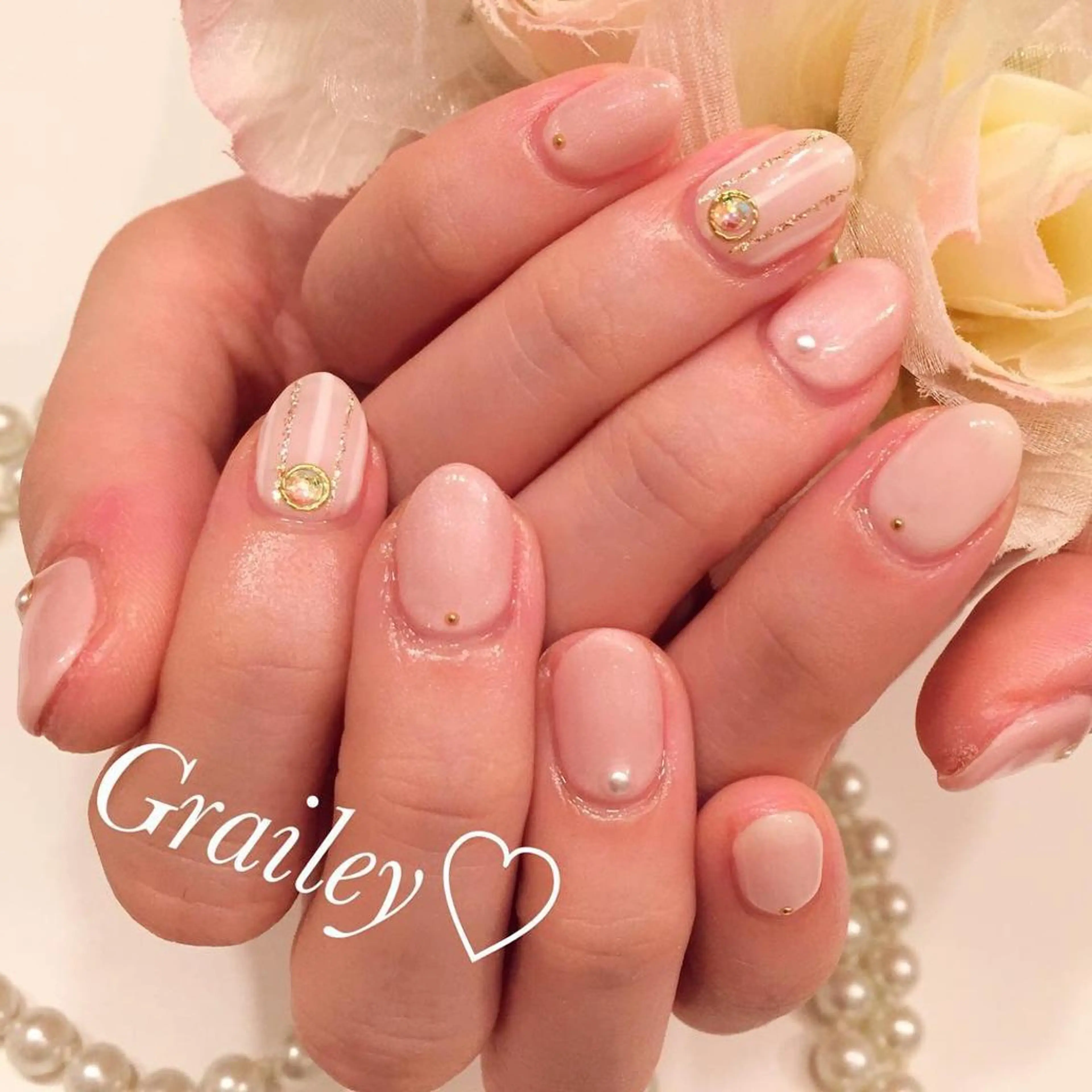 ネイル nail makoのネイルデザイン