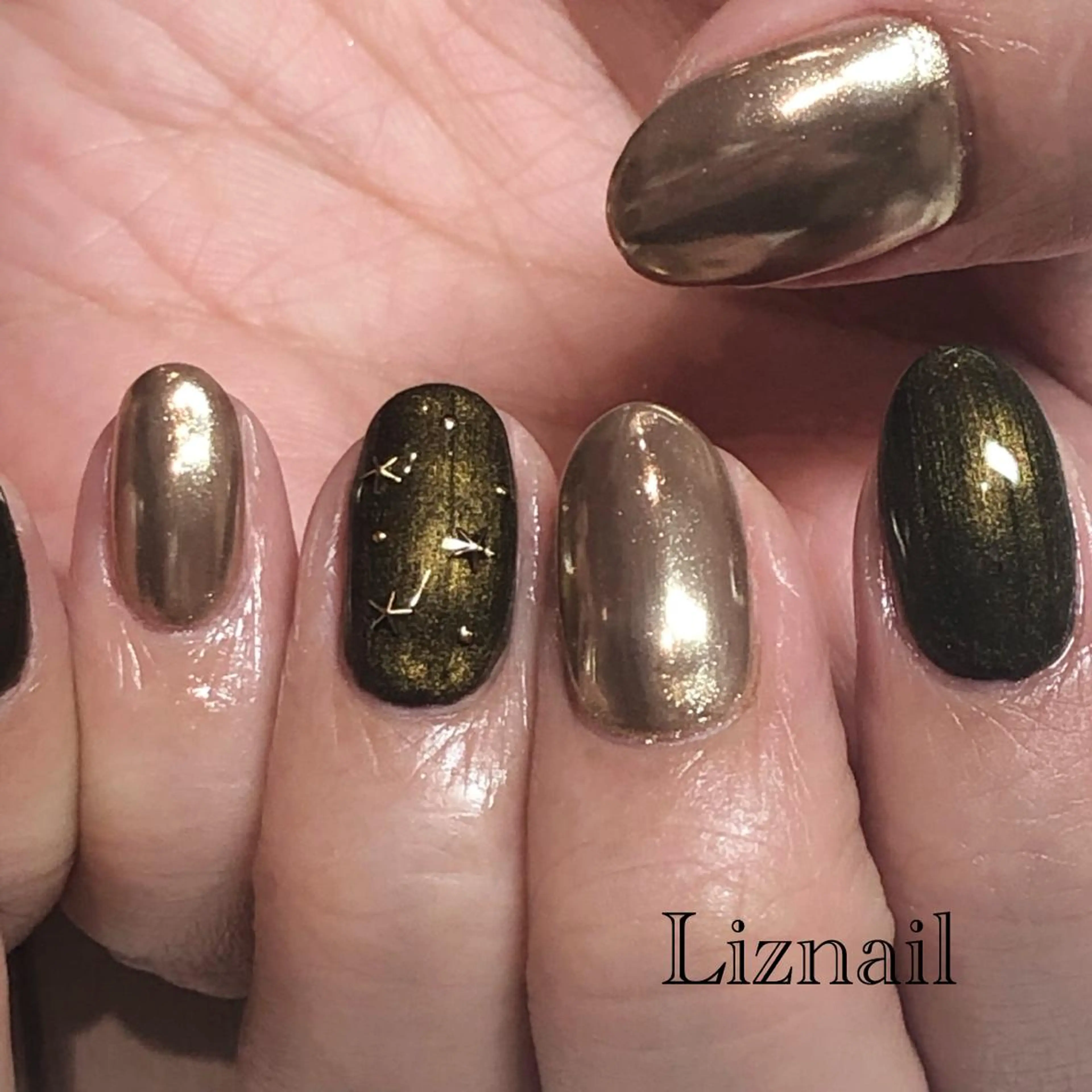 ネイル Rawr / saoriのネイルデザイン