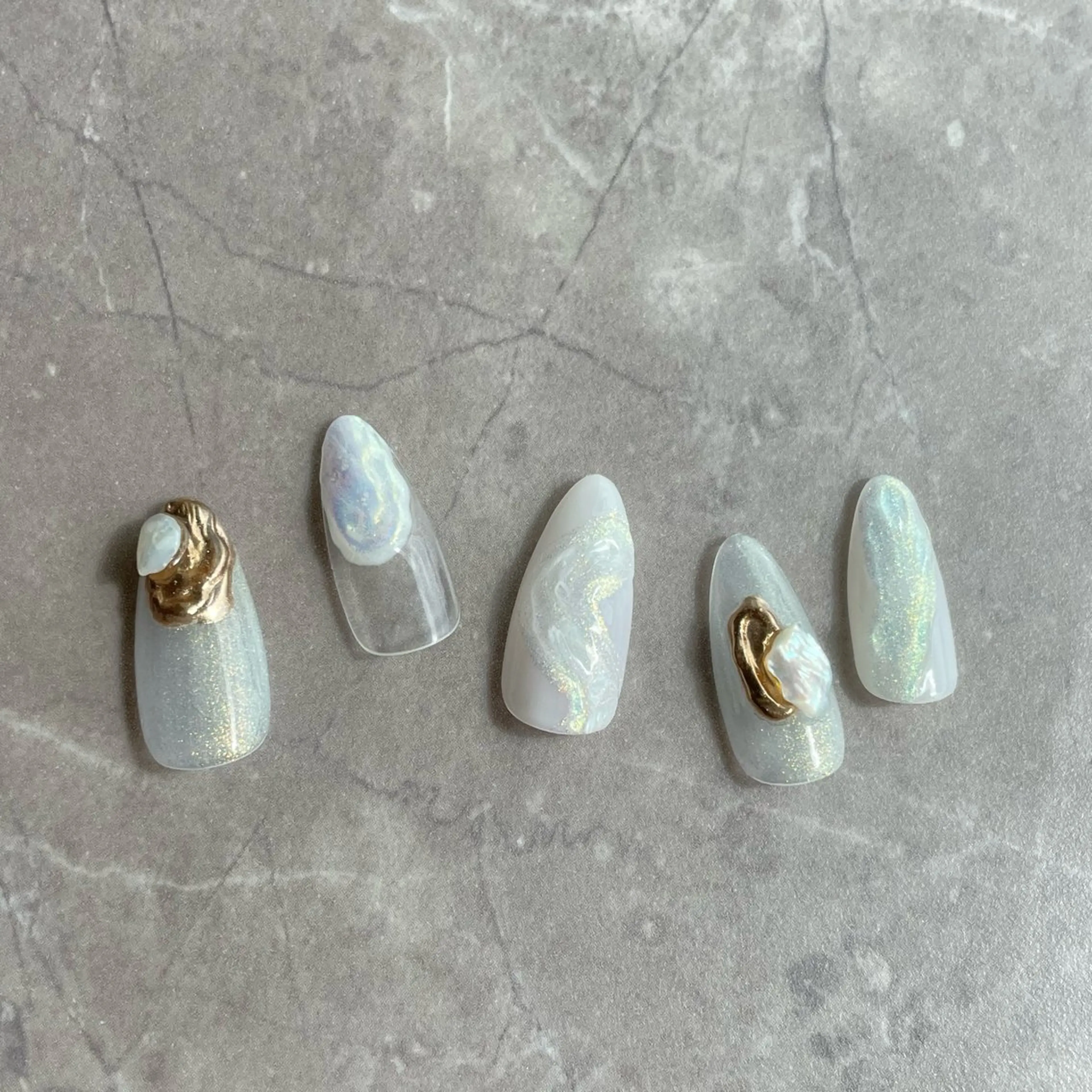 ネイル ネイルチップ Lulea nail所属・Lulea nailのネイルデザイン