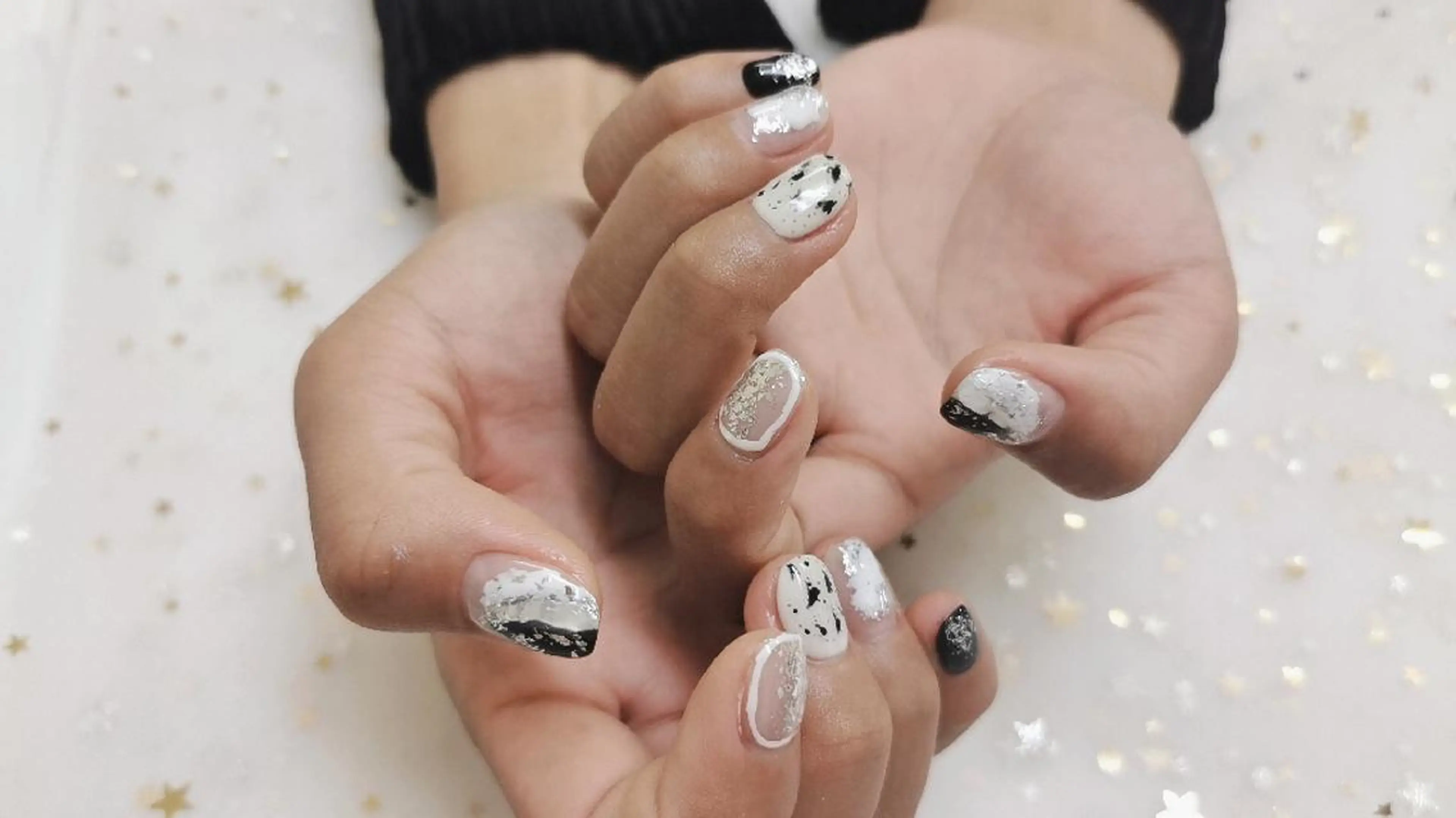 ネイル 上福岡 らんらんのネイルデザイン