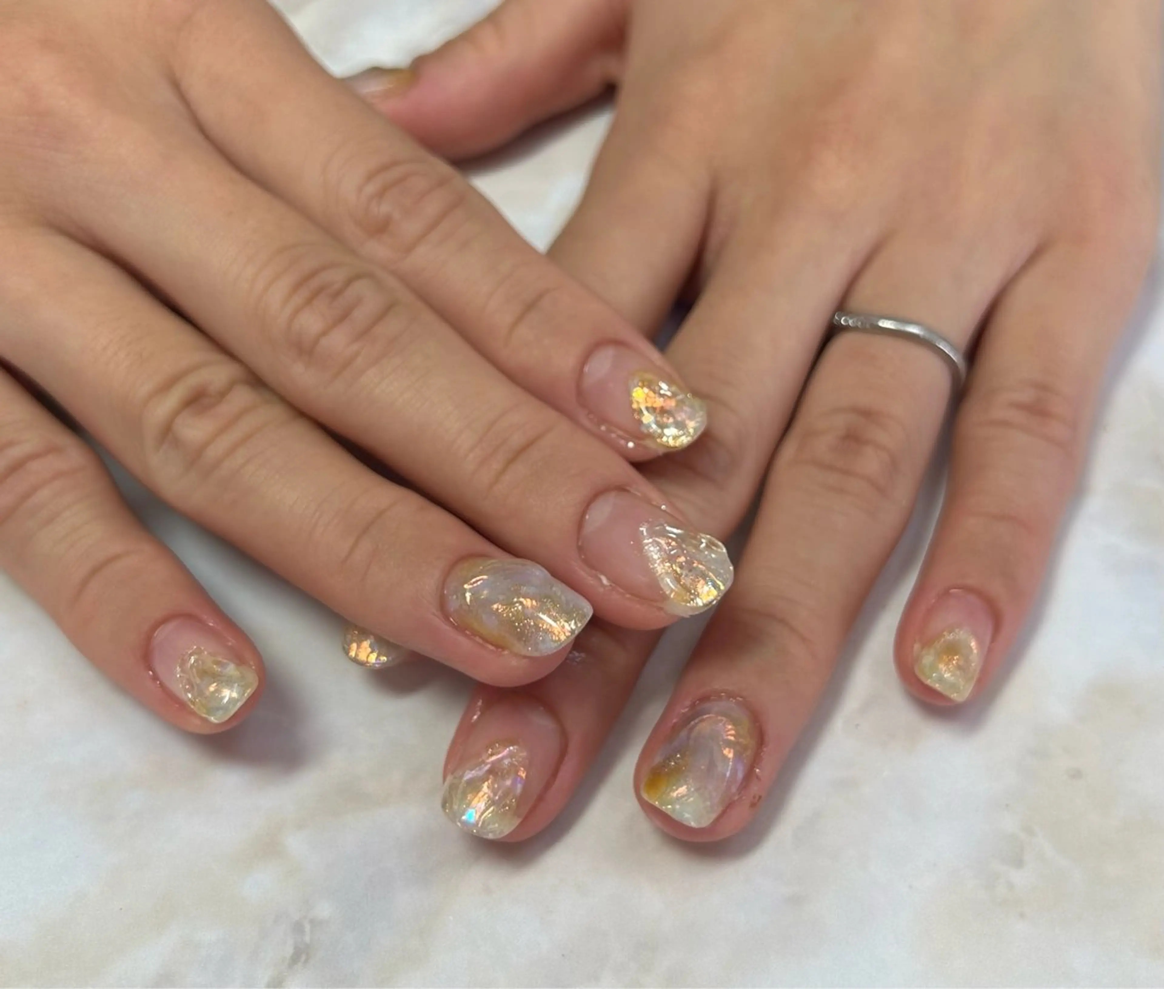 ネイル ハンドネイル NailSalon Millのネイルデザイン