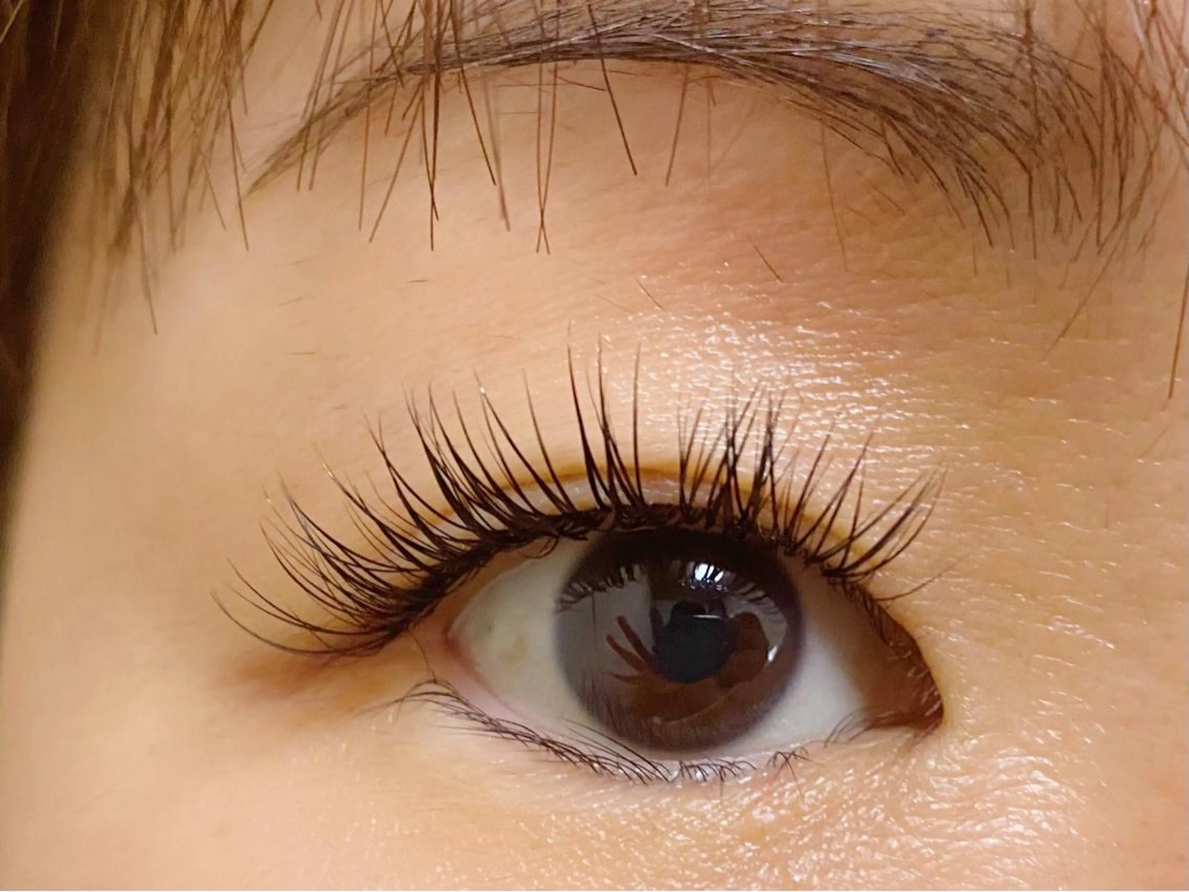 パリエク★パリジェンヌ＋エクステ100本（LED or 2D）❤️モチ期待大❤️12400円の写真