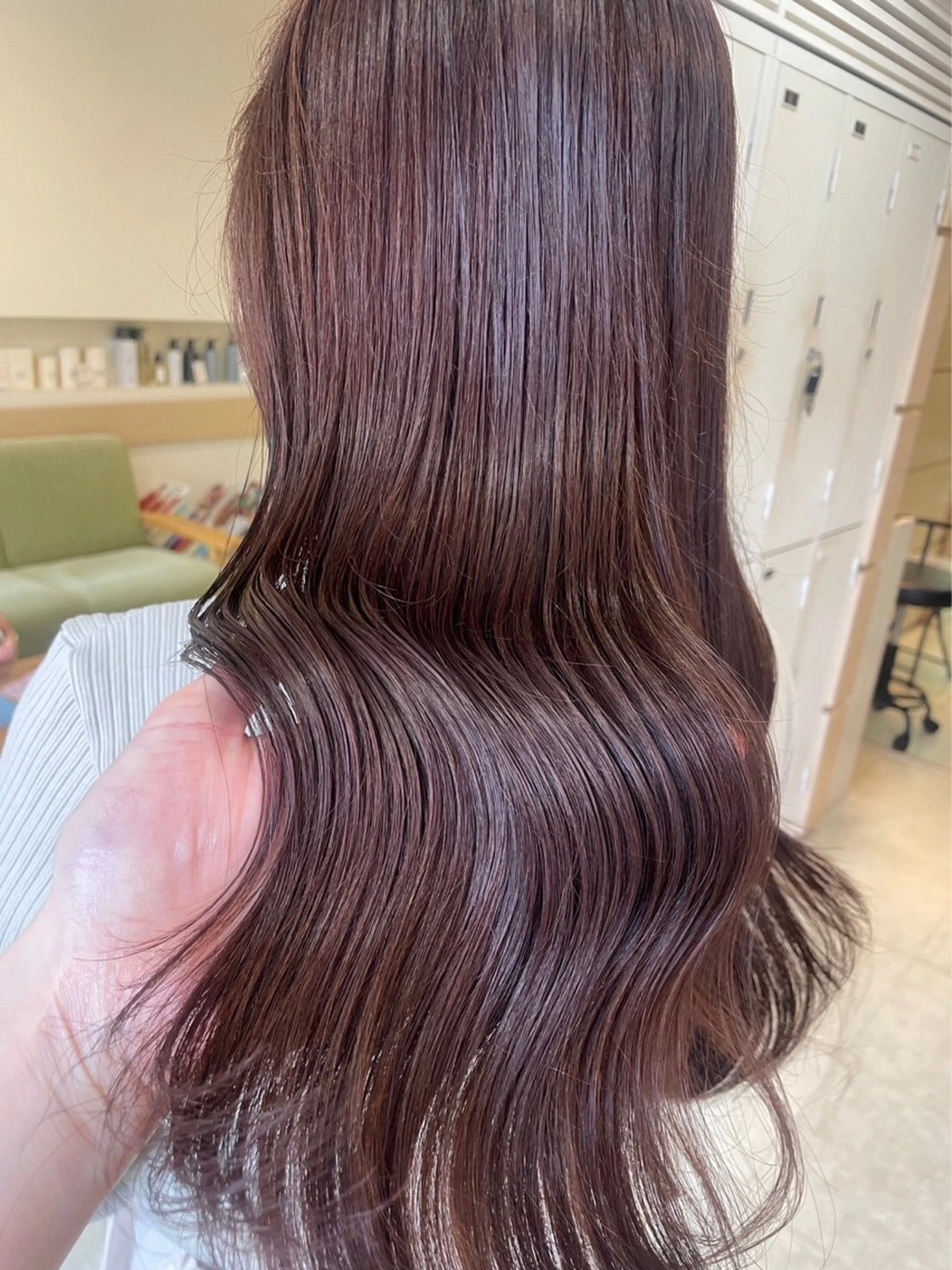 ☁️ワンカラー + クイックスパの写真