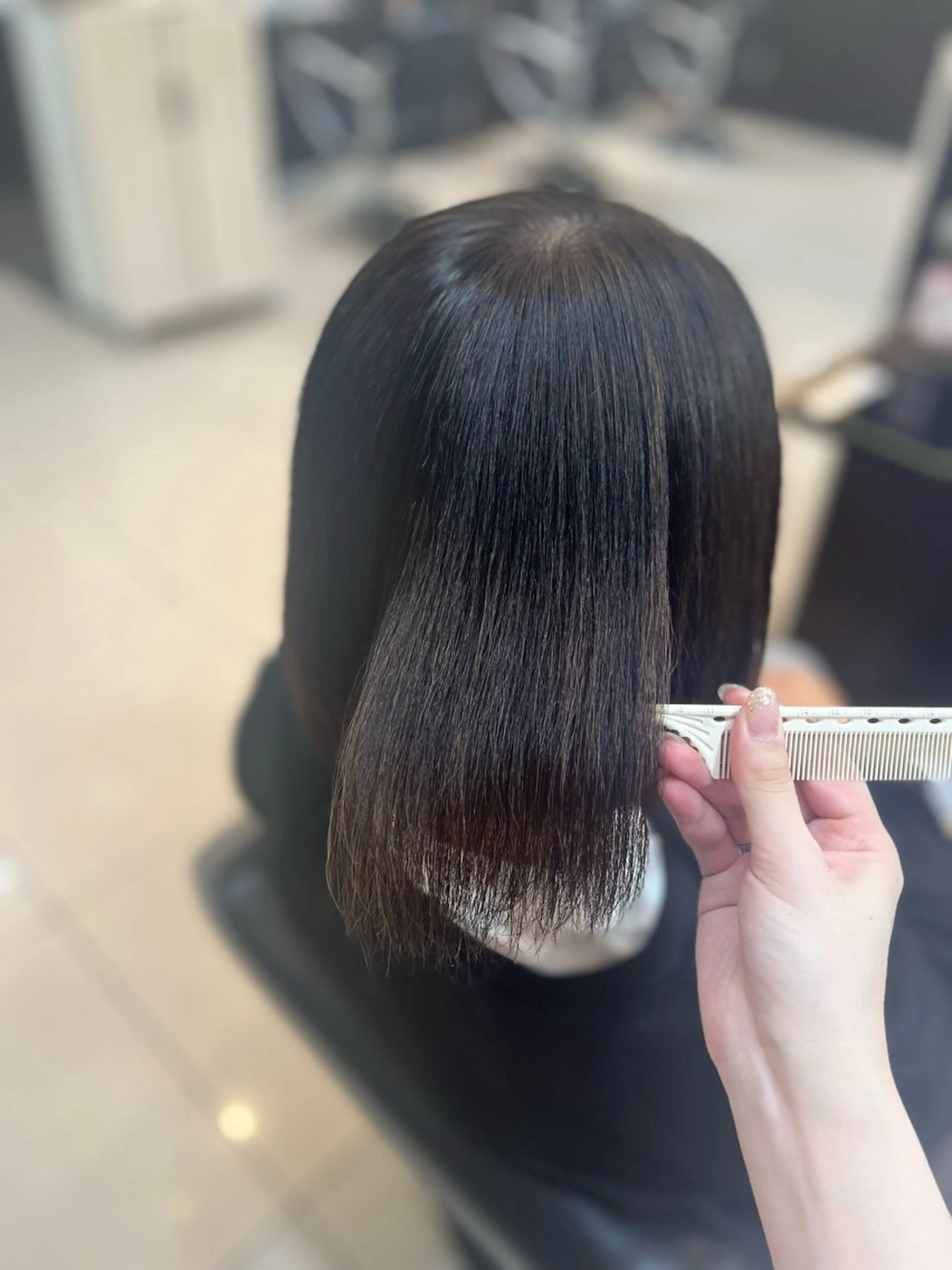 ショート パーマ トリートメント 縮毛矯正 STREAM HAIR所属・🍒 SANA🍒のヘアスタイル