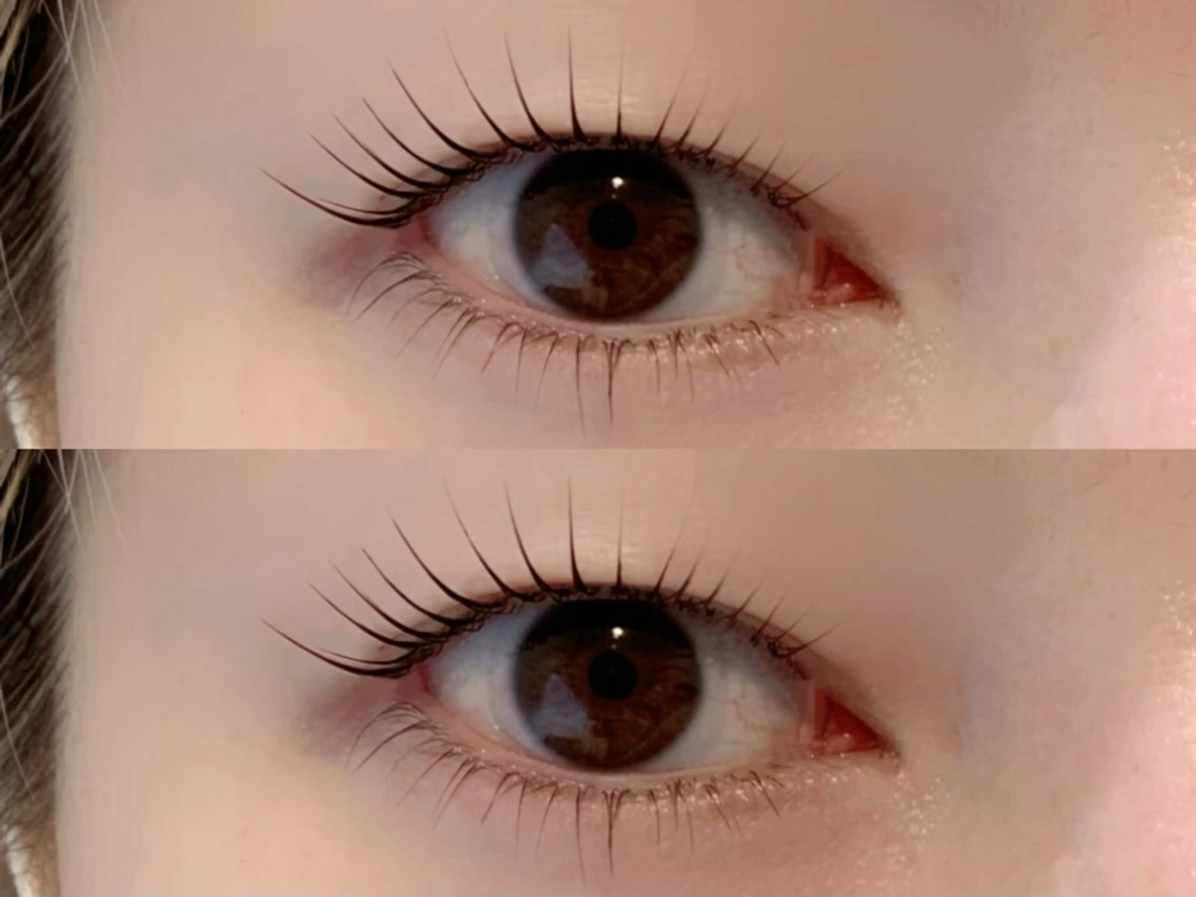 マツエク・マツパ 束感まつ毛 Cカール 韓国風マツエク Lカール まつげパーマ マツパ ohime 新宿店 natsumiのマツエク・マツパデザイン