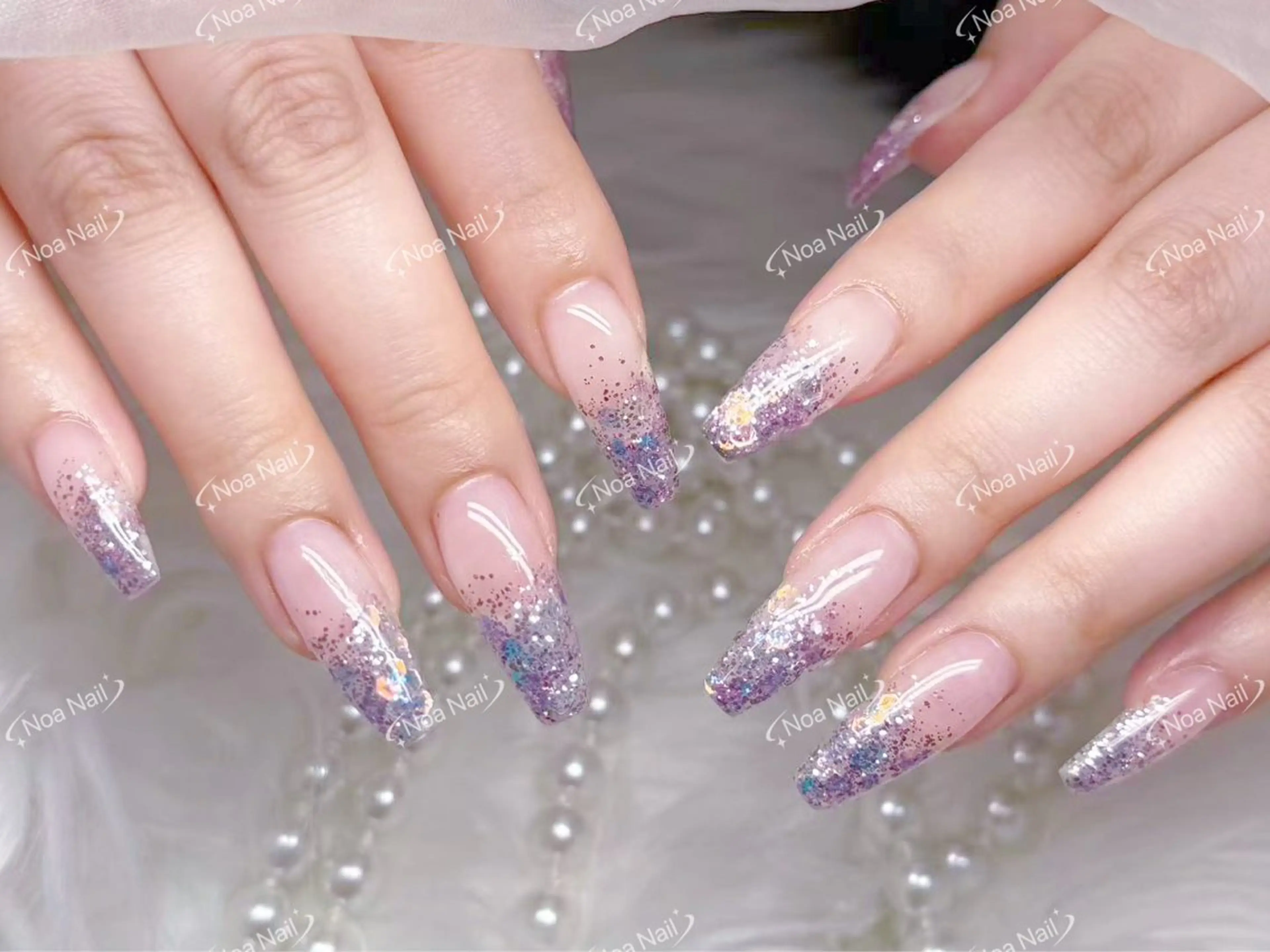 ネイル ハンドネイル Noa Nail みつきのネイルデザイン