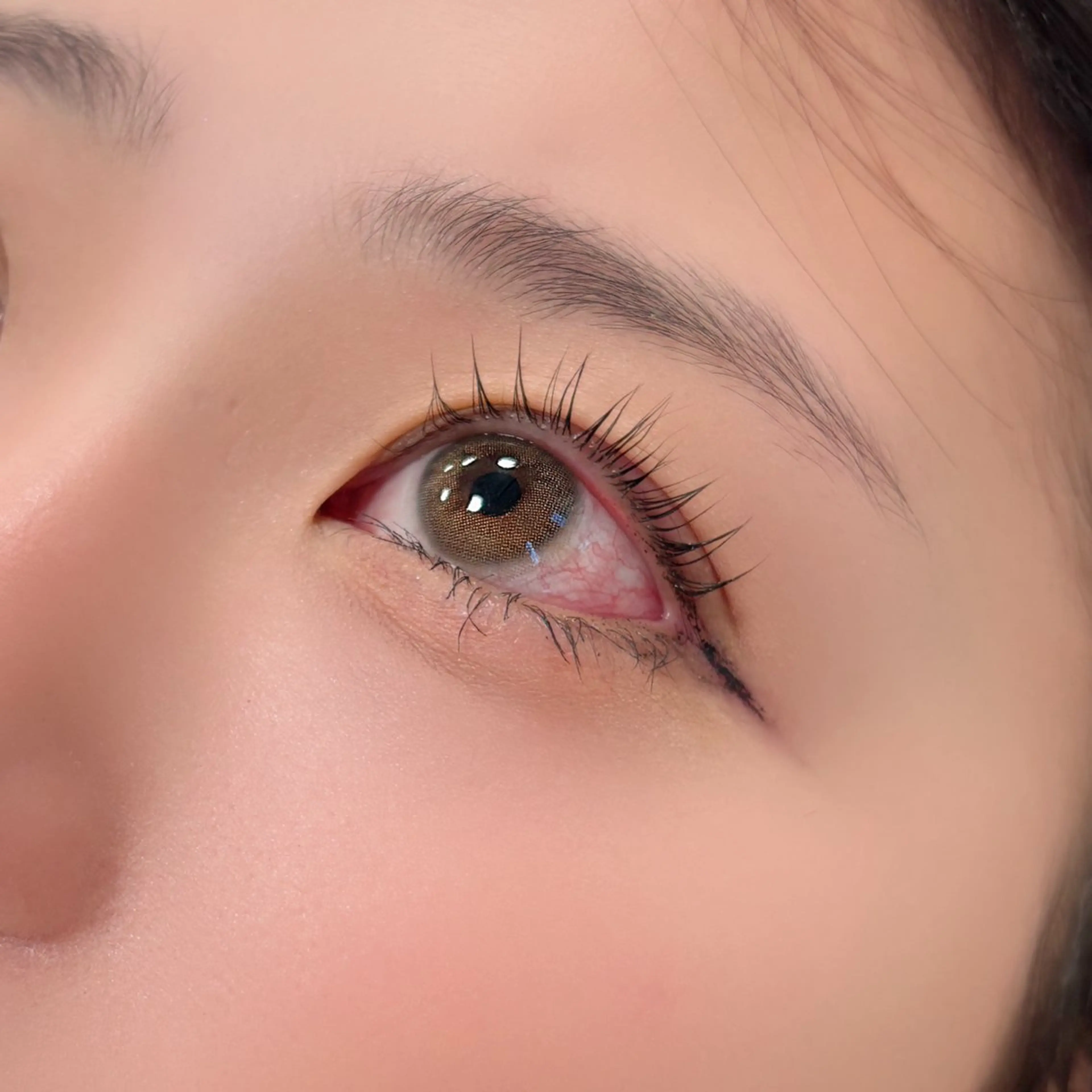 【再来】パリジェンヌラッシュリフト🪞🩰の写真