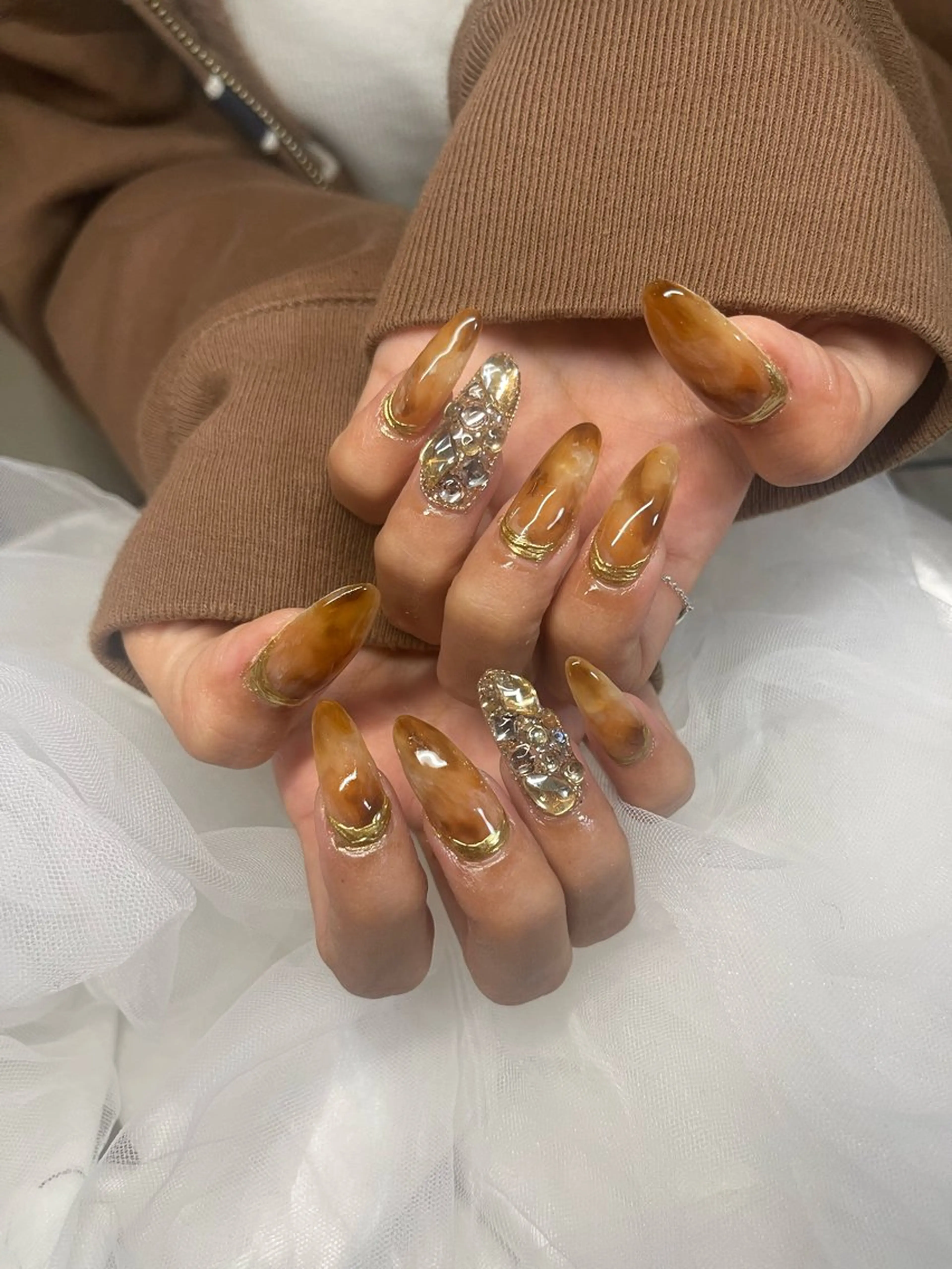 ネイル yu kaのネイルデザイン