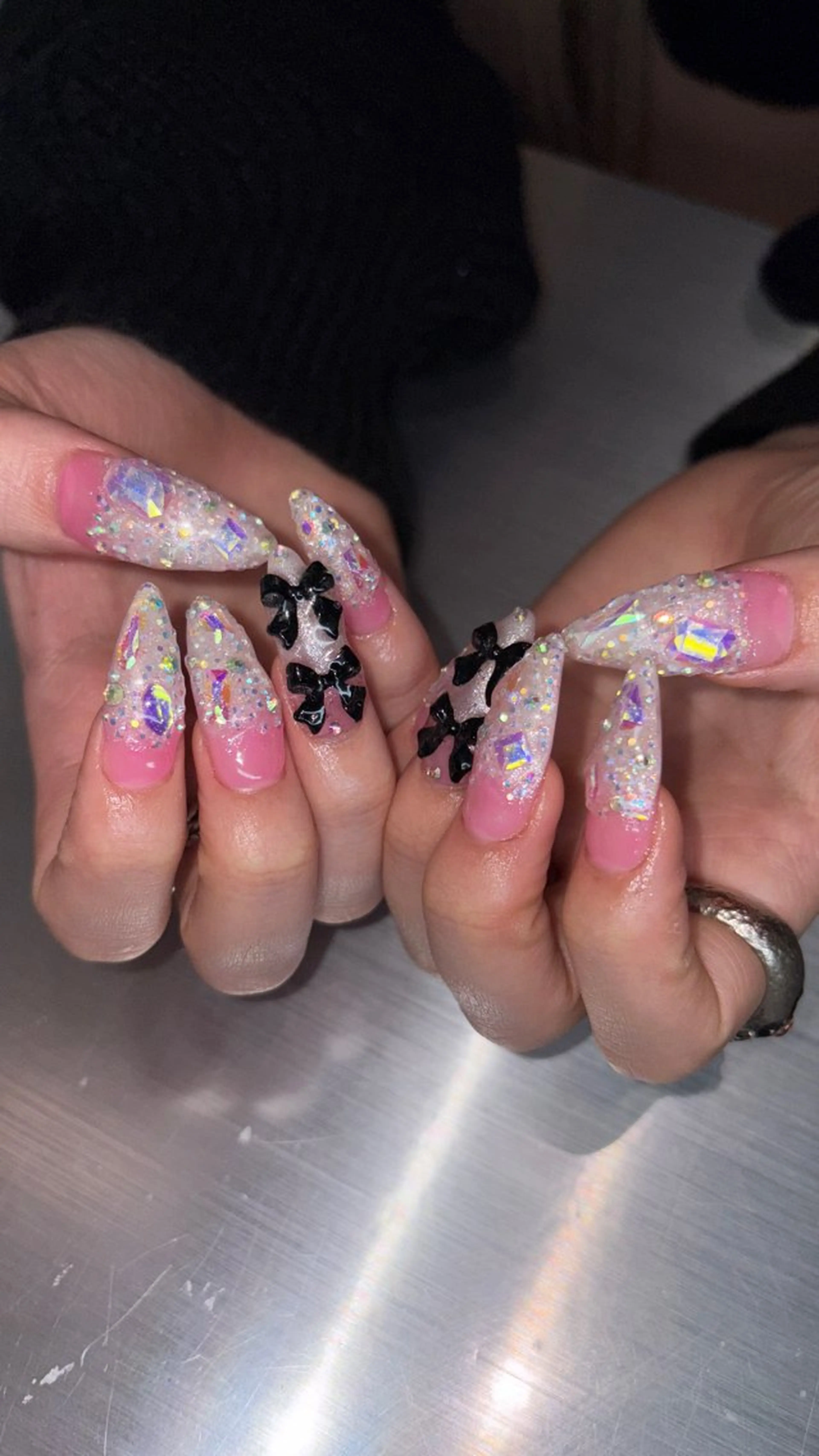 ネイル 👽個性派ネイル🎀 komachiのマツエク・マツパデザイン