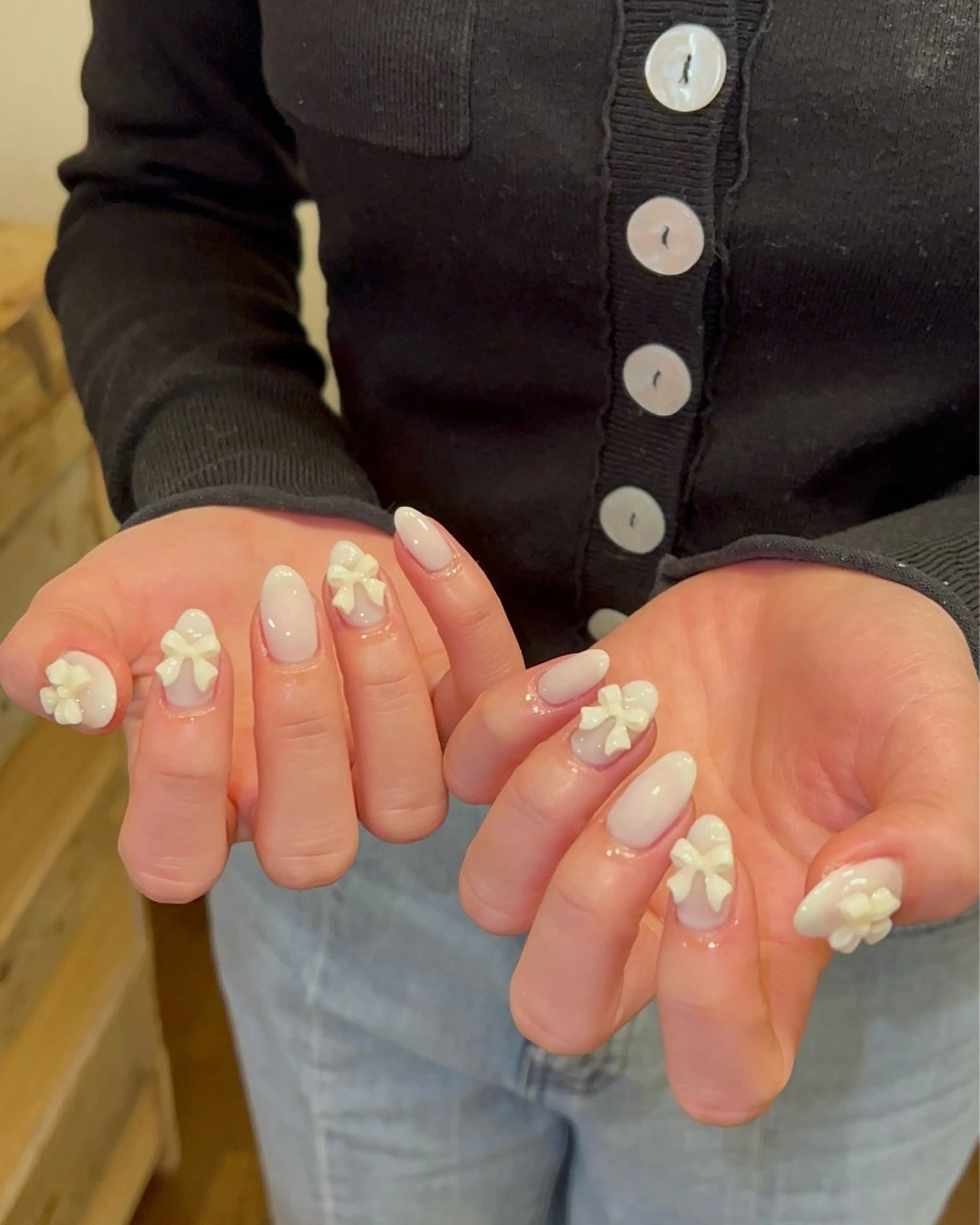 ネイル ハンドネイル フットネイル ハンドケア Nes.Nail所属・Miyagi Asamiのネイルデザイン