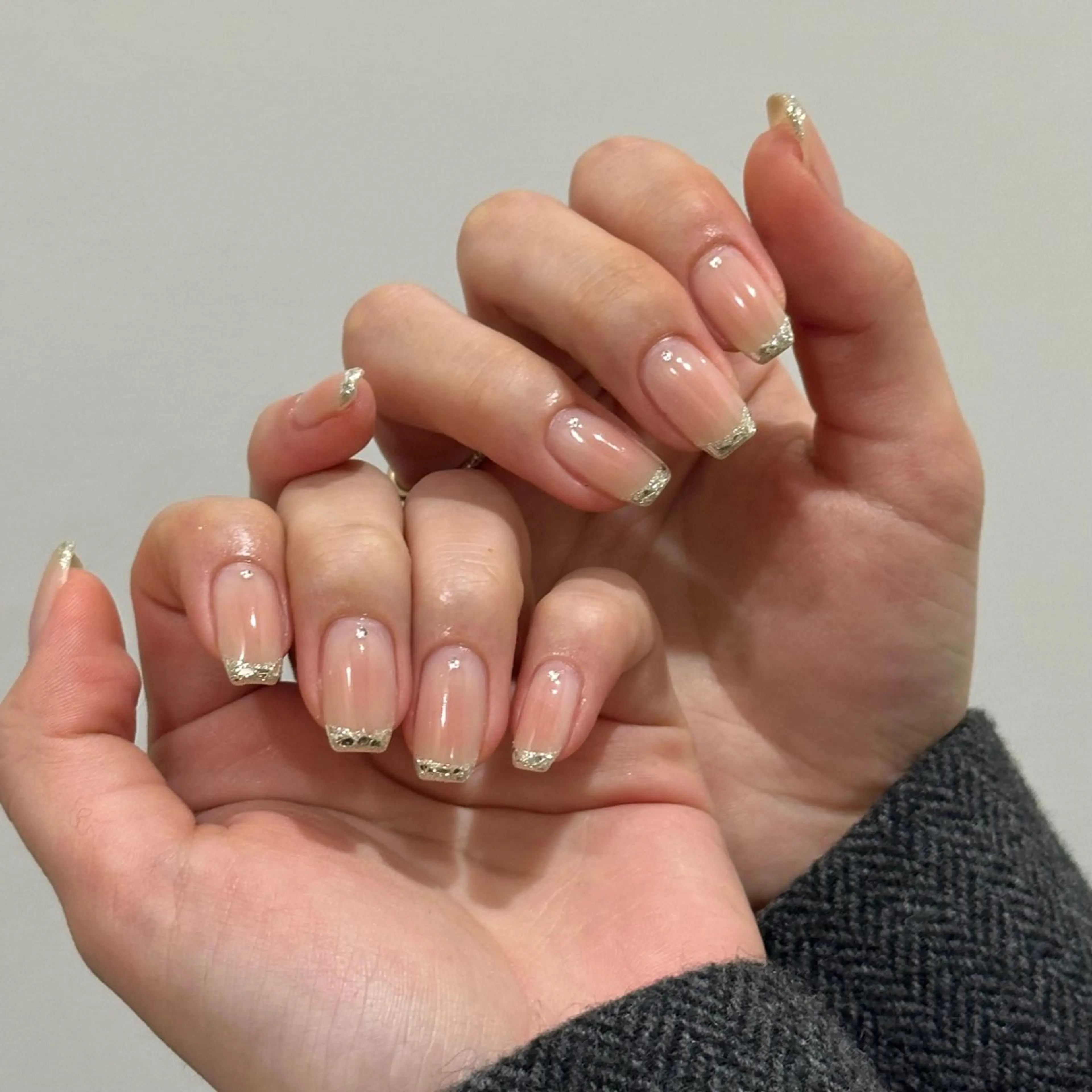 ネイル ハンドネイル reika .のネイルデザイン