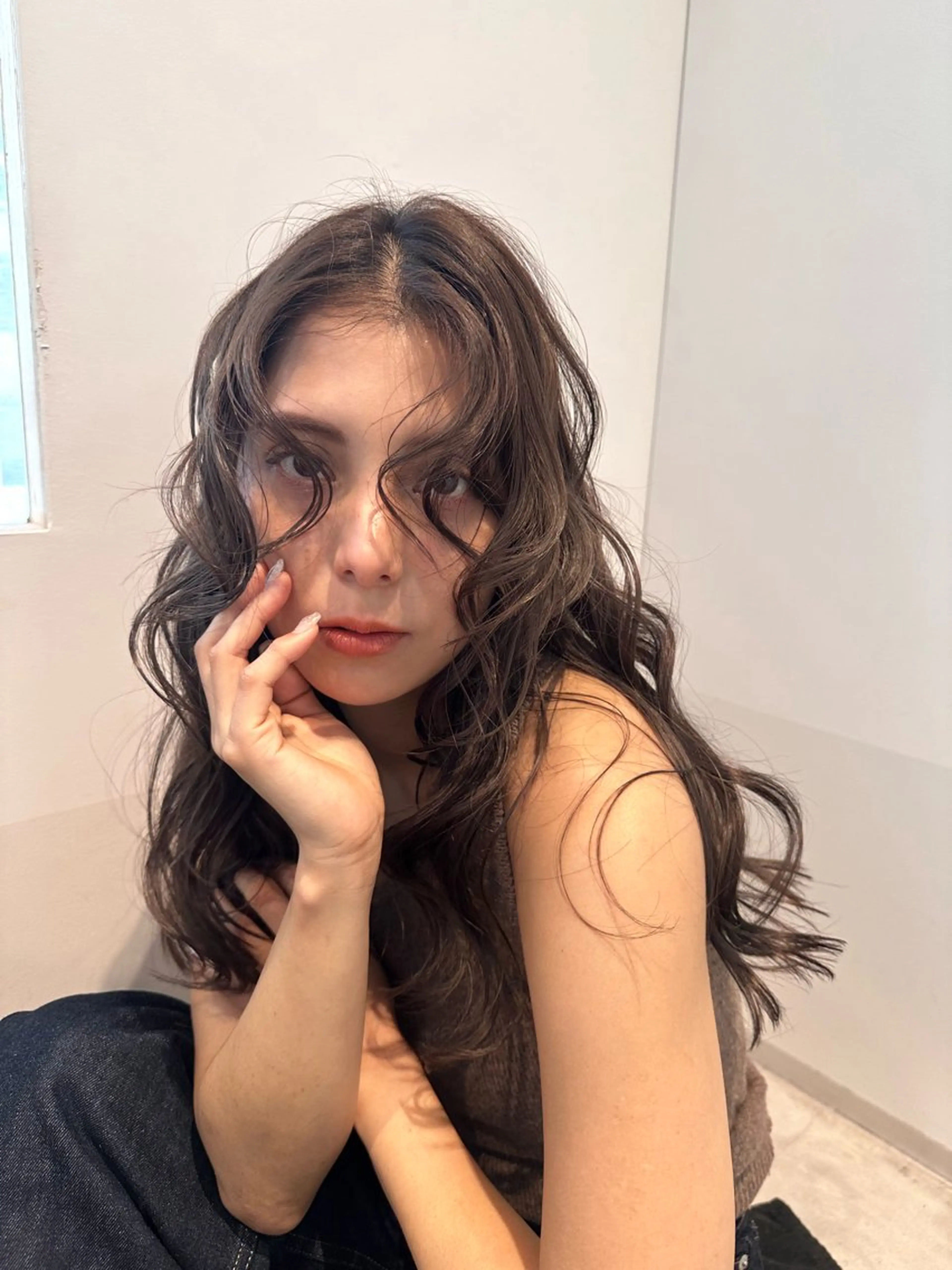 ヘアセット 🫧🎀tasty yama🫧🪽のヘアスタイル