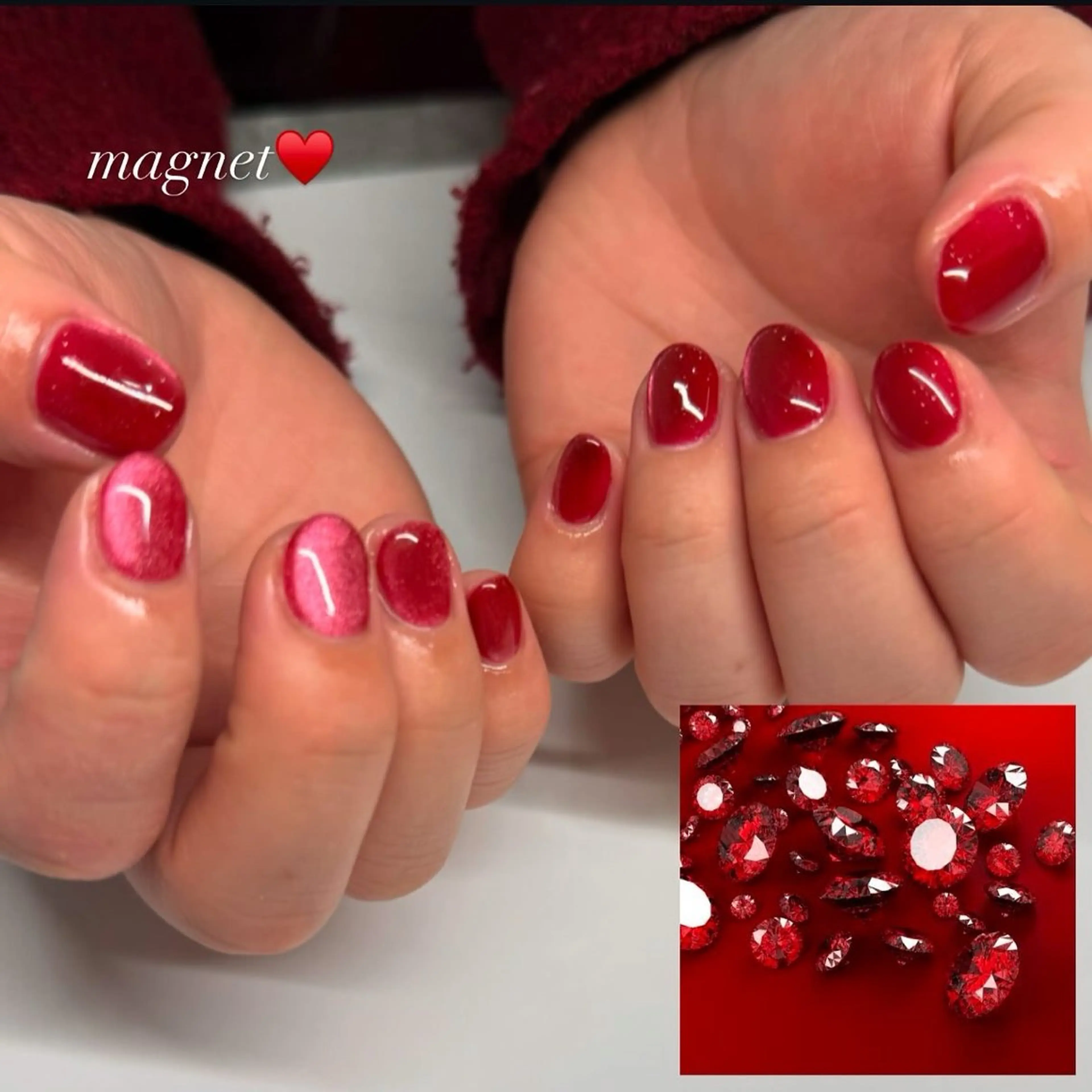 ネイル colore' Kaedeのネイルデザイン