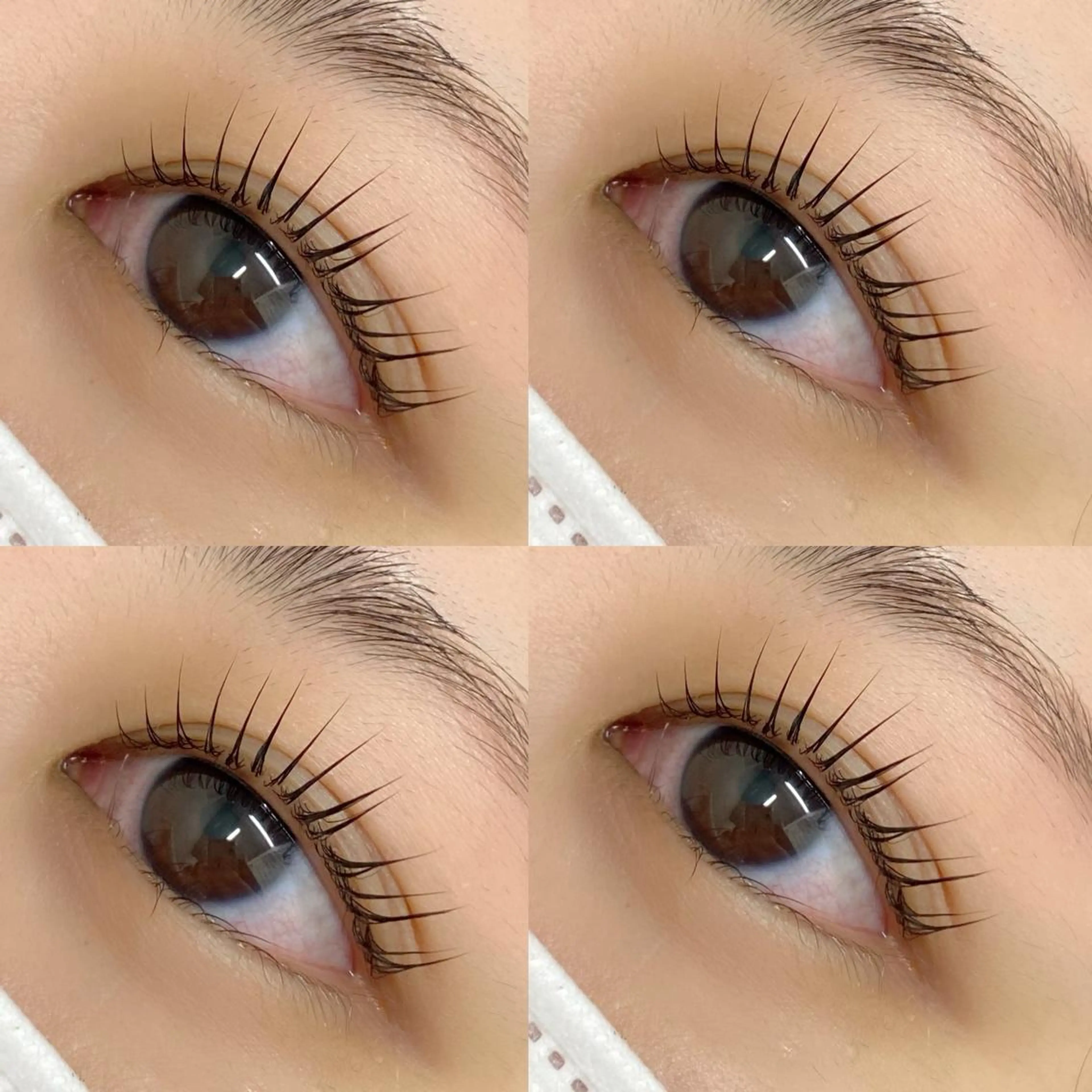 マツエク・マツパ BAMBI所属・BAMBI 🩷KAWAIのマツエク・マツパデザイン