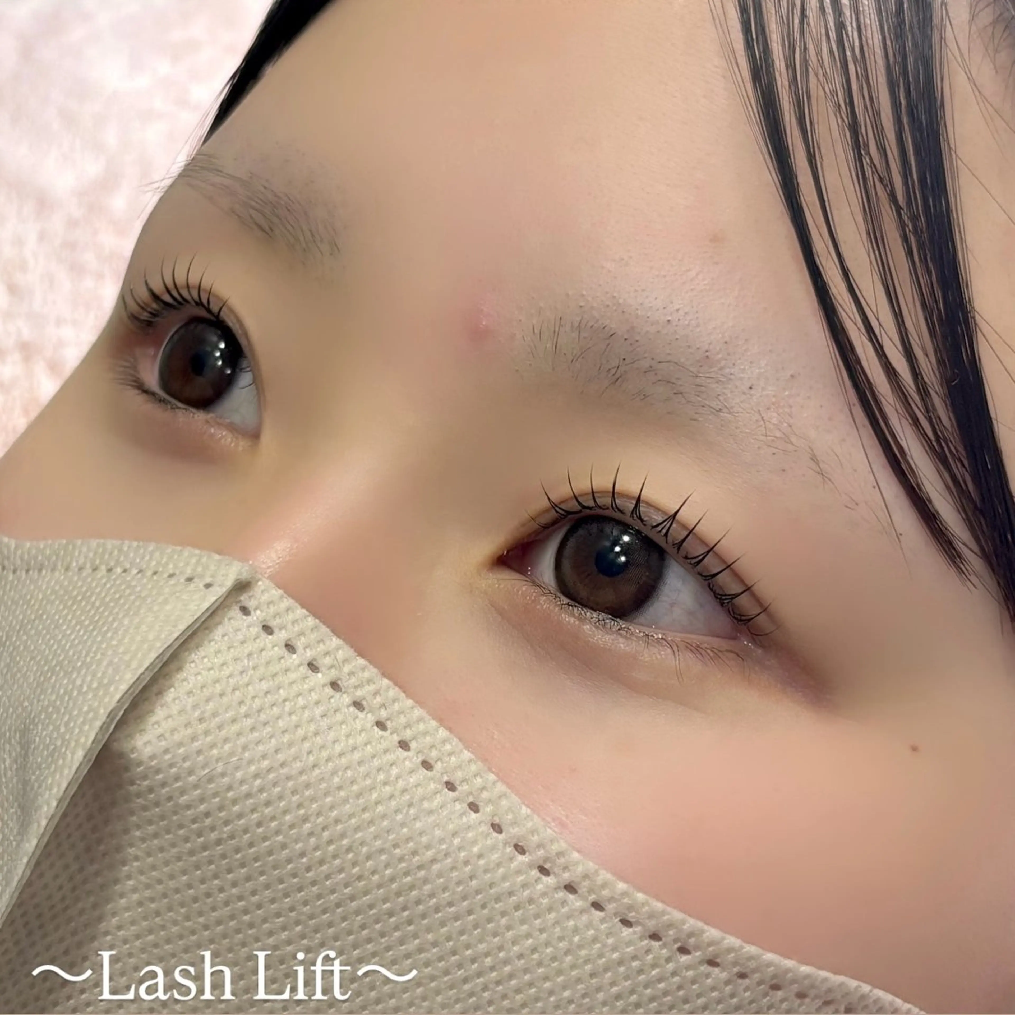 マツエク・マツパ マツパ BeBe by coco印西 まつ毛サロン所属・永塚 萌花のマツエク・マツパデザイン