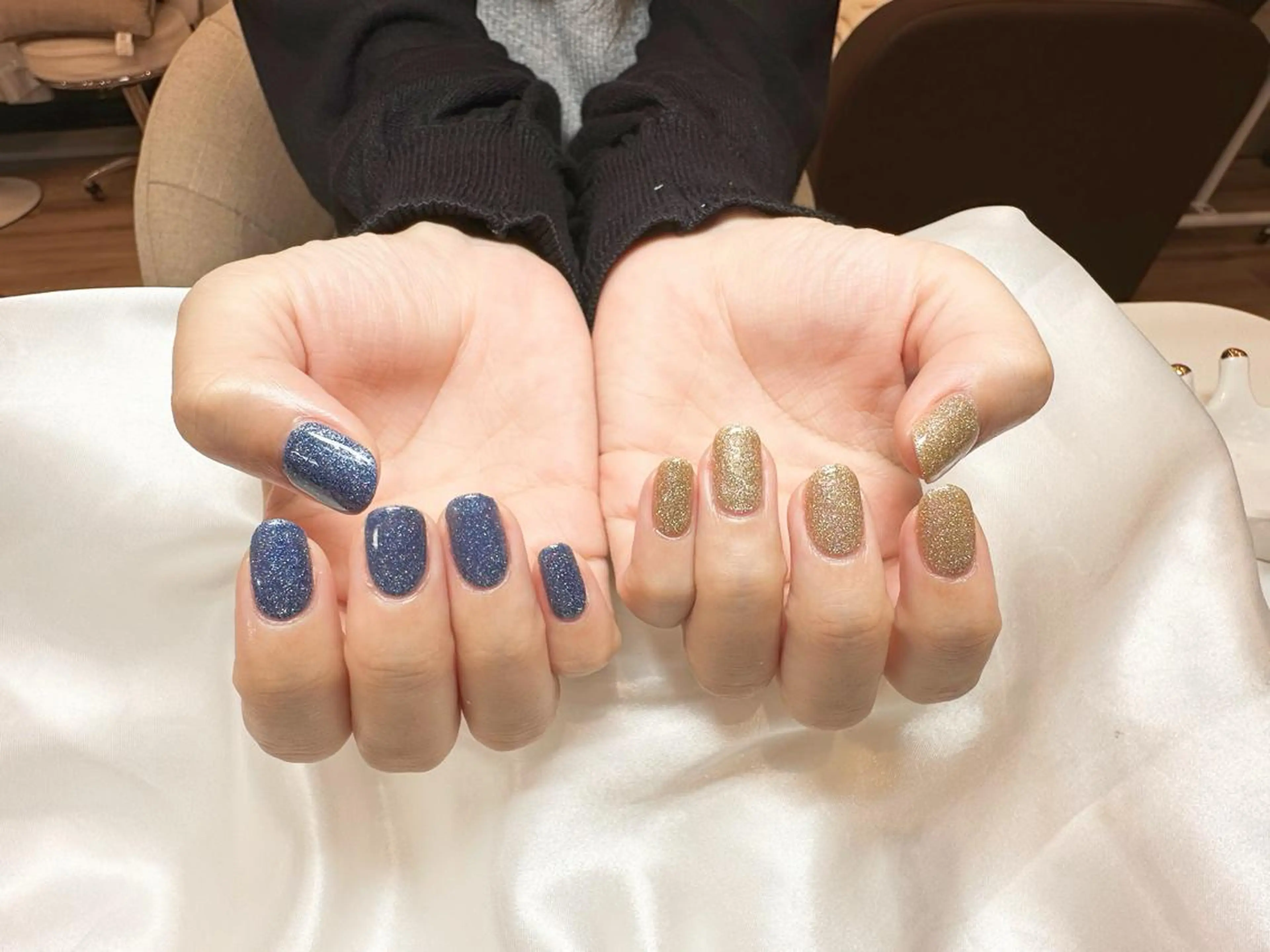 ネイル Ui_Amor (パラジェル)のネイルデザイン