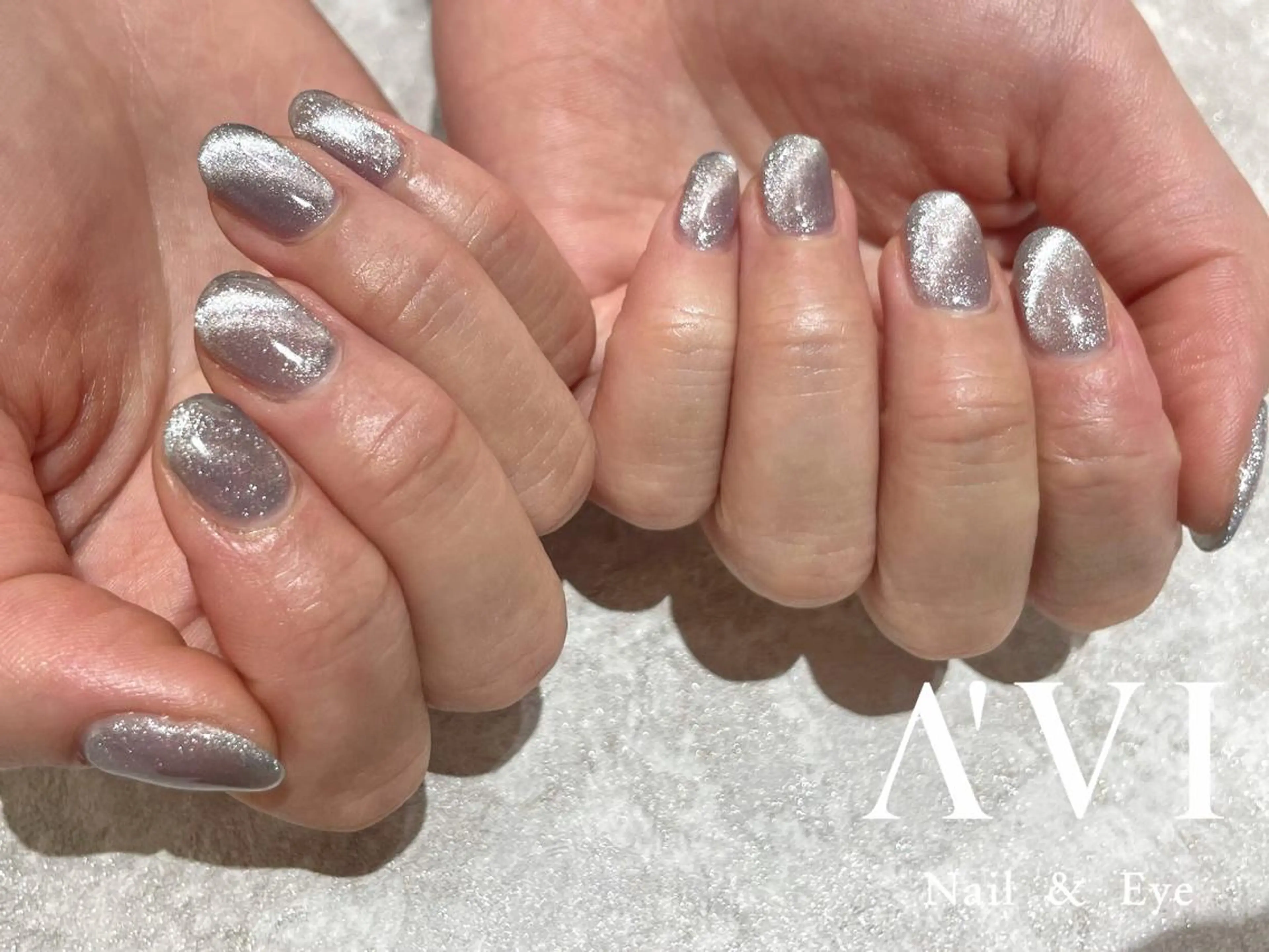 ネイル A'VI　Nail CoCoLo新潟店のネイルデザイン