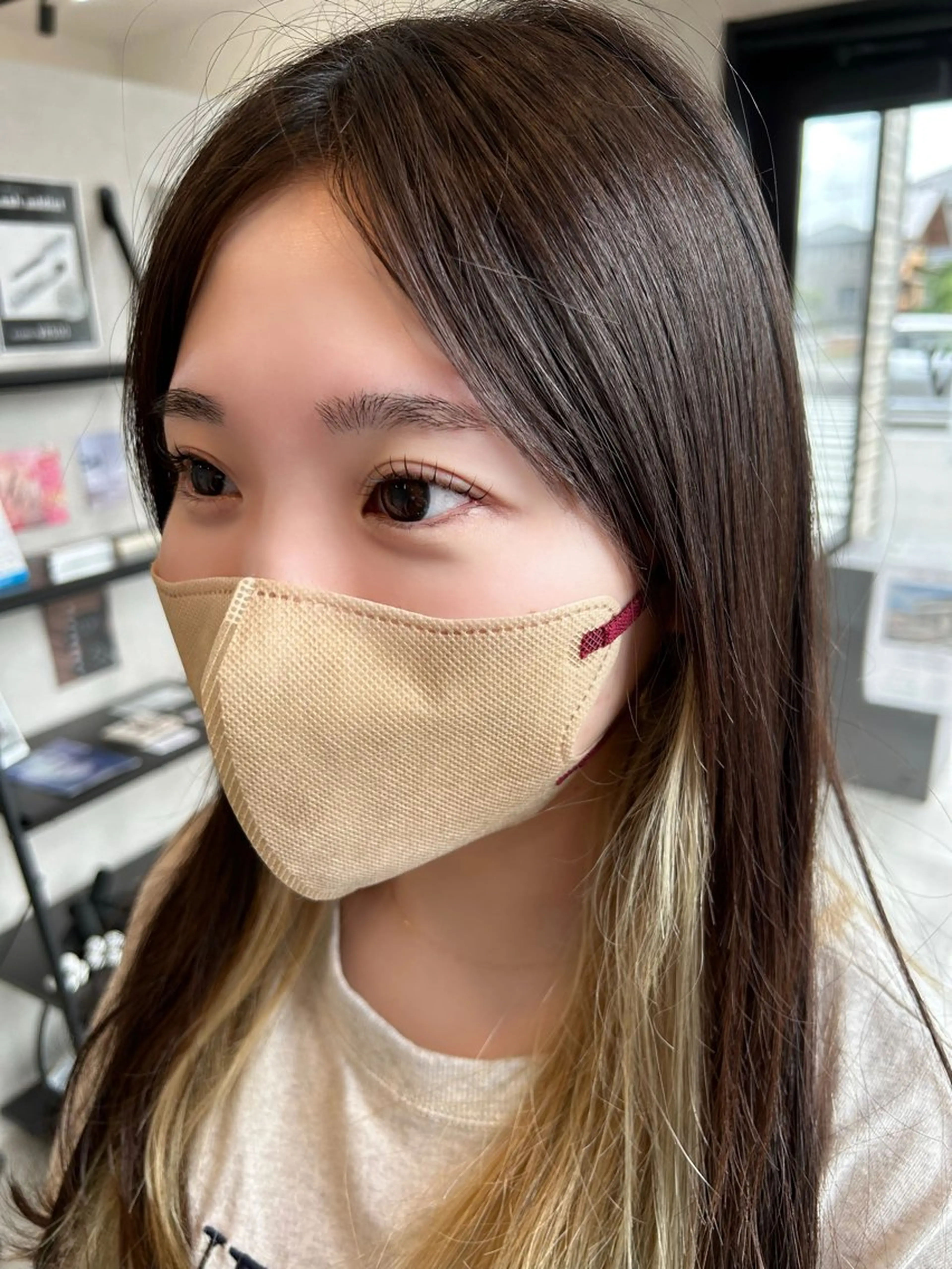 マツエク・マツパ eyelash salon pupe所属・𝙿𝚞𝚙𝚎 Kotonoの眉毛・アイブロウイメージ