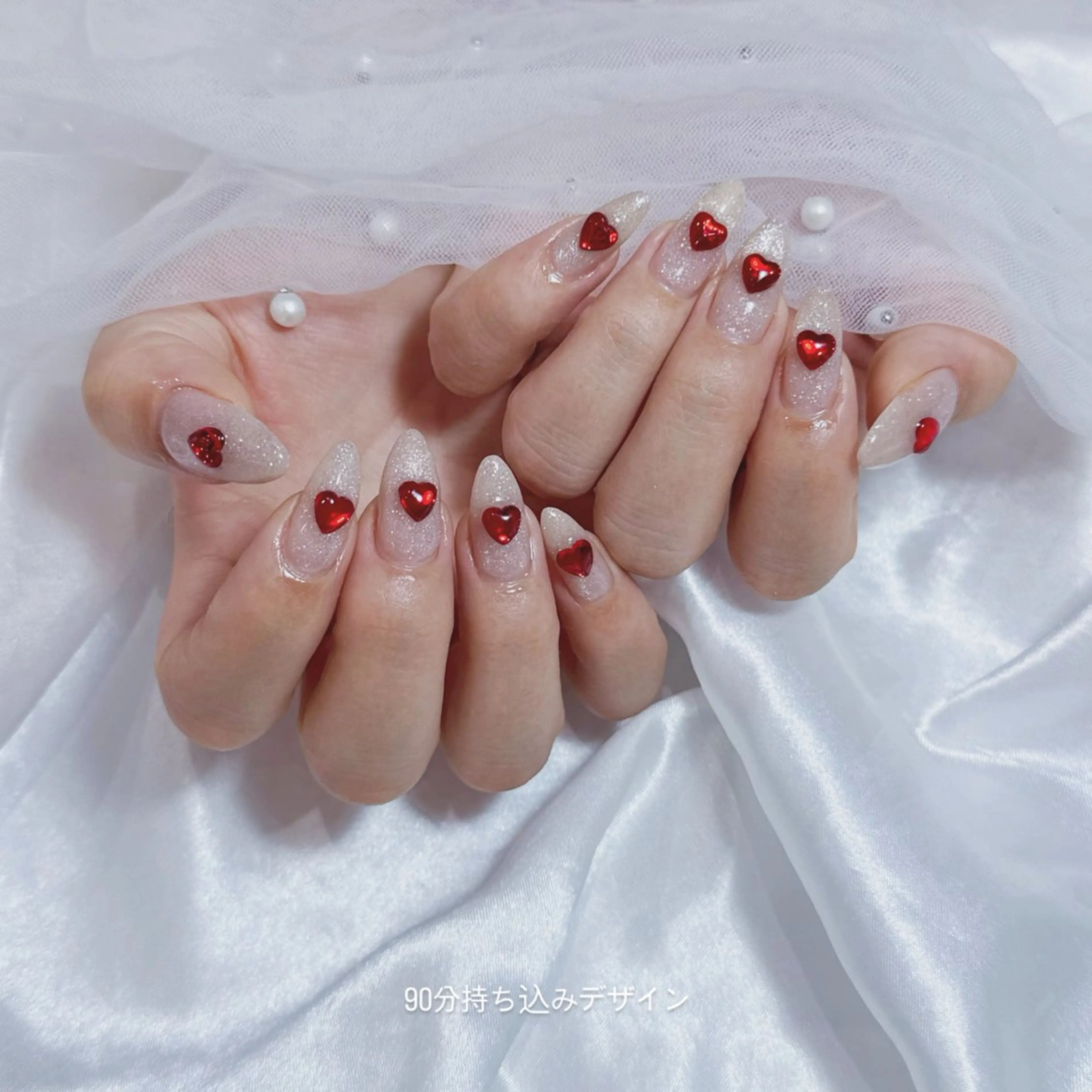 ネイル You＆me Myuのネイルデザイン