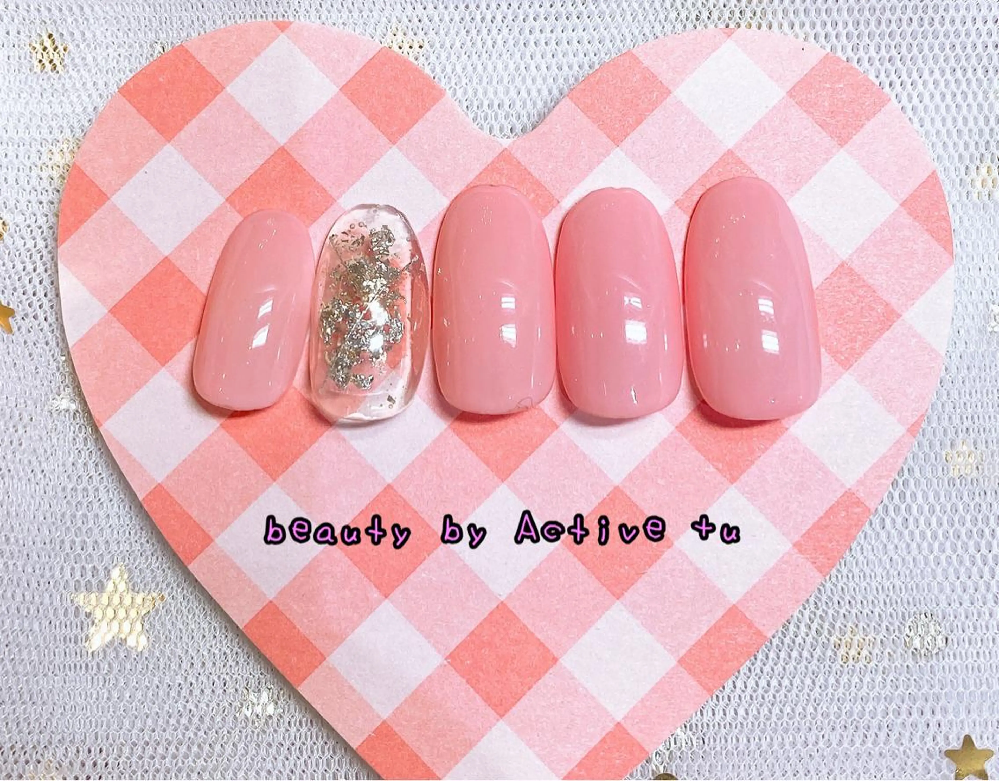 ネイル 🎀REINA 🎀のネイルデザイン