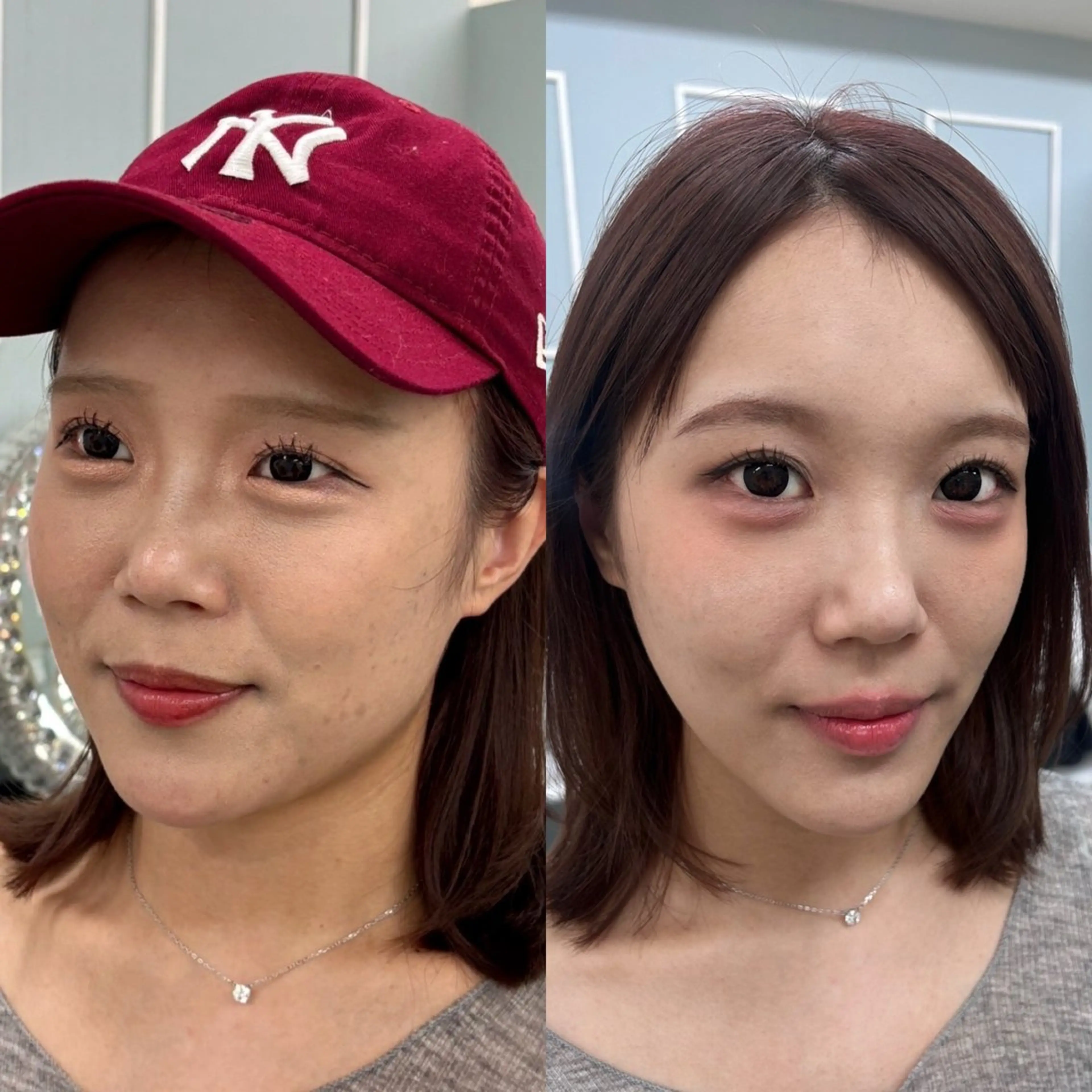 京橋glitter たになかのマツエク・マツパデザイン