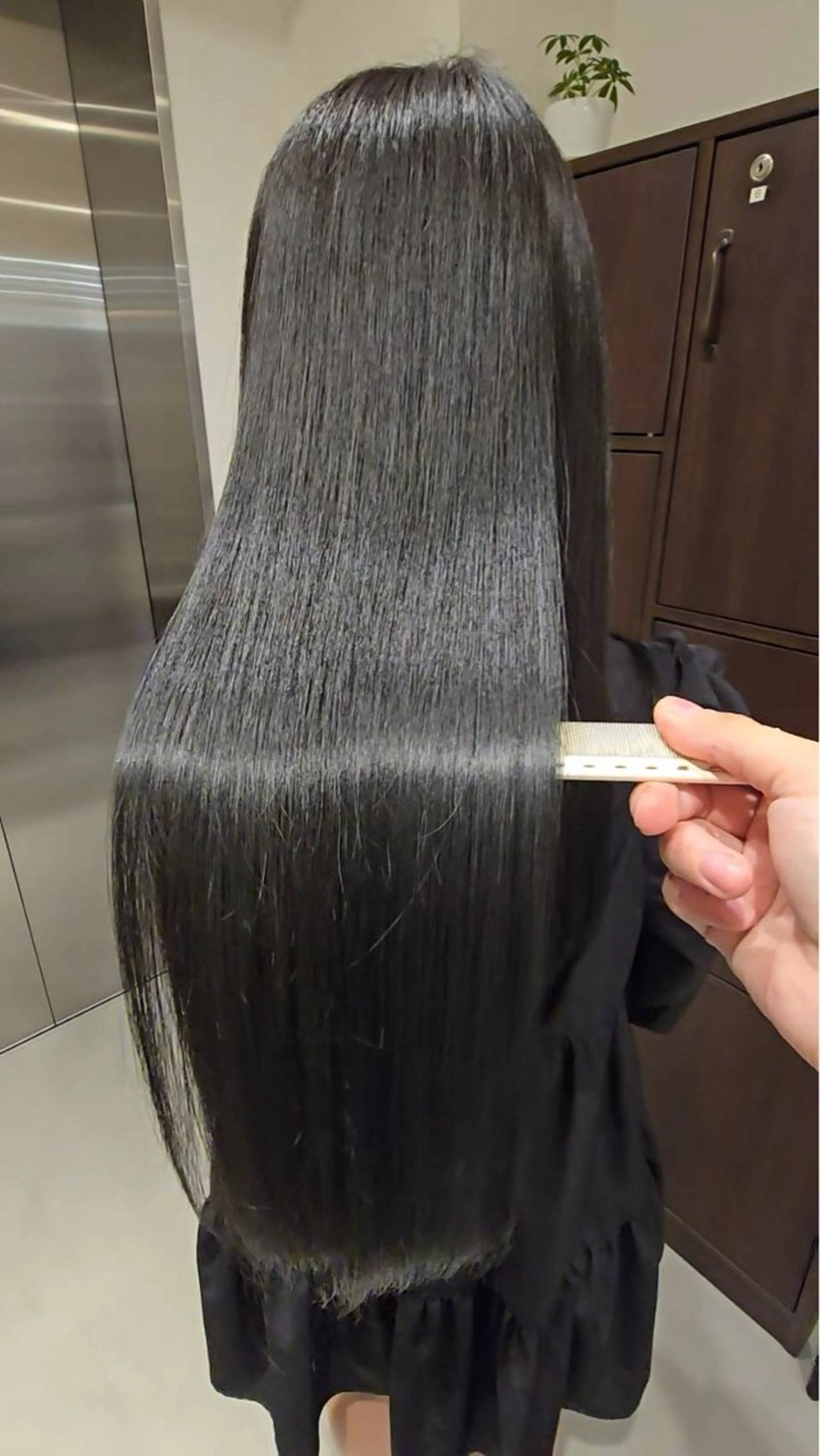 特別限定価格『髪質改善ハイパーTOKIOトリートメント＋炭酸ヘッドスパ💆‍♀️』の写真