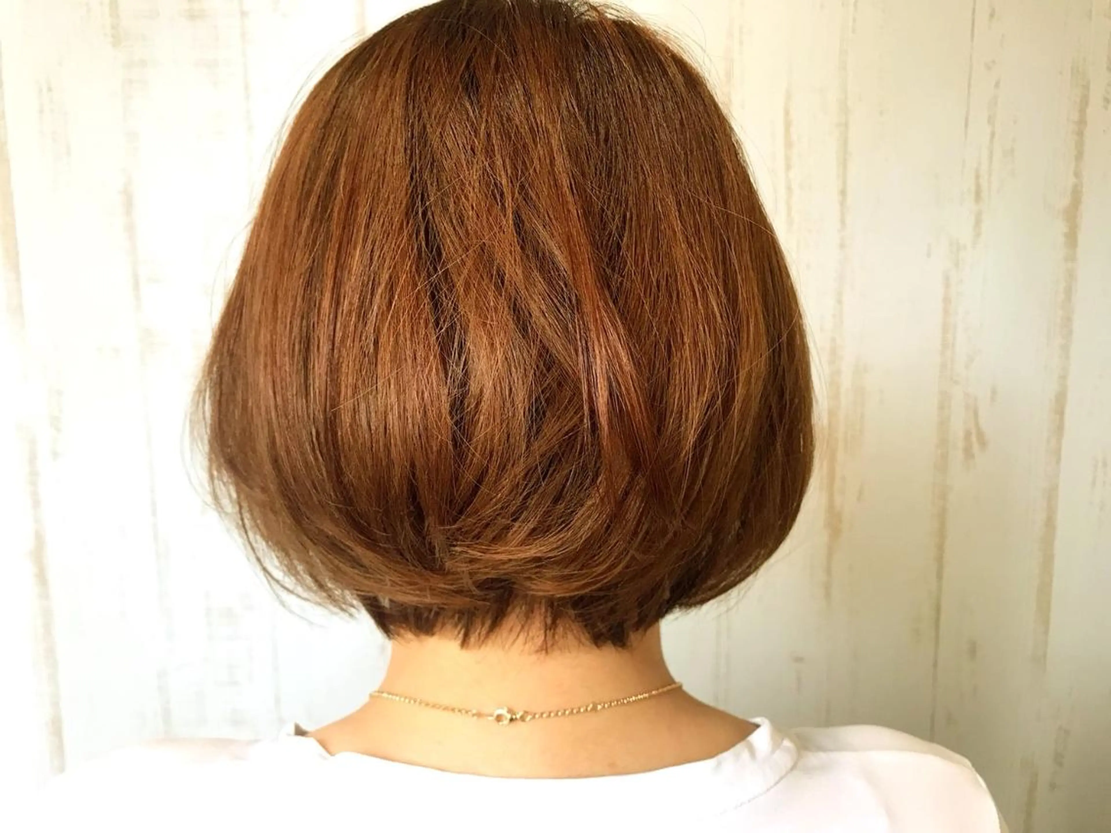 ロング カラー パーマ ヘアアレンジ チビ編み込みエクステ シールEXどぅ〜すのヘアスタイル