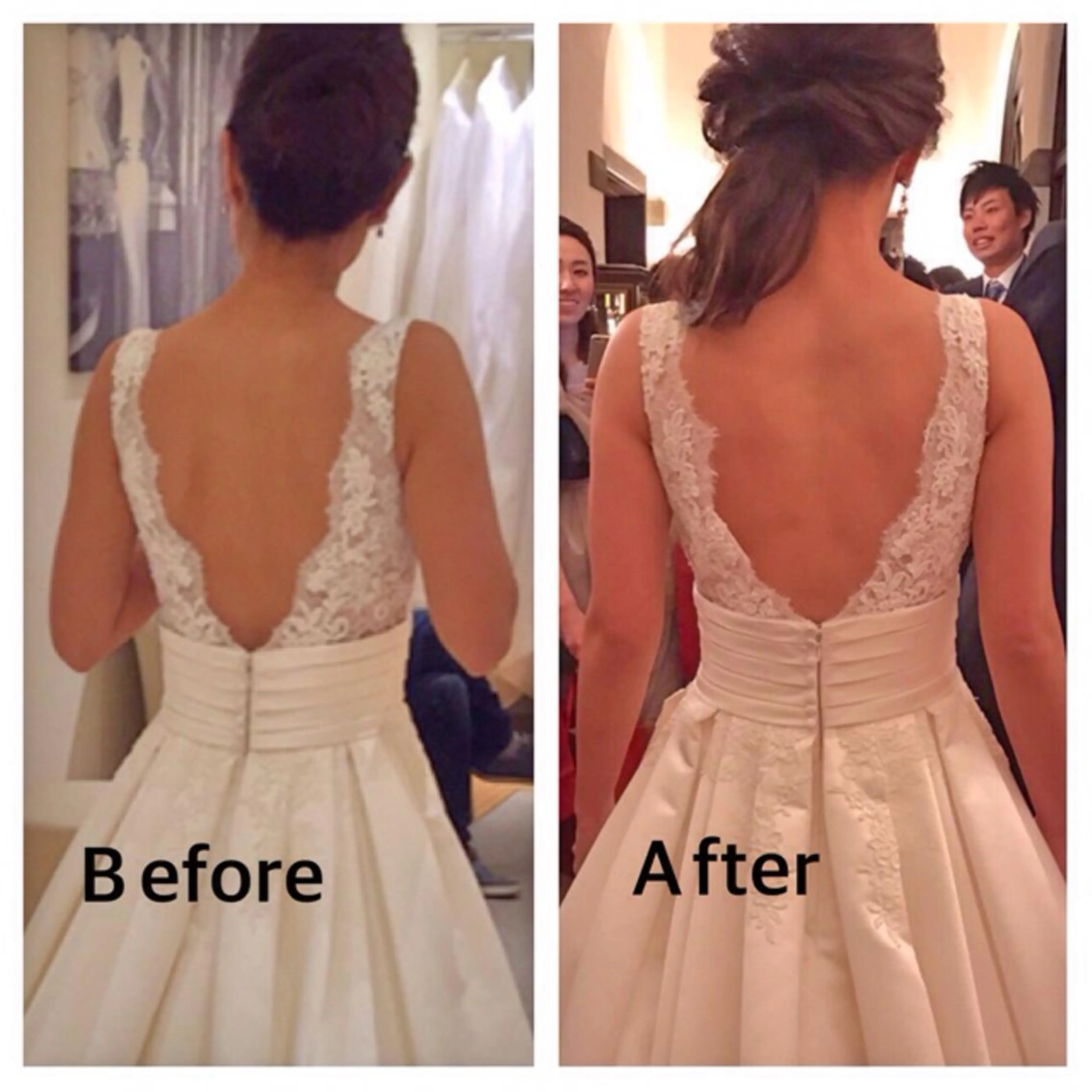 小尻・太もも痩せる エステルナボーテのエステ・リラクイメージ