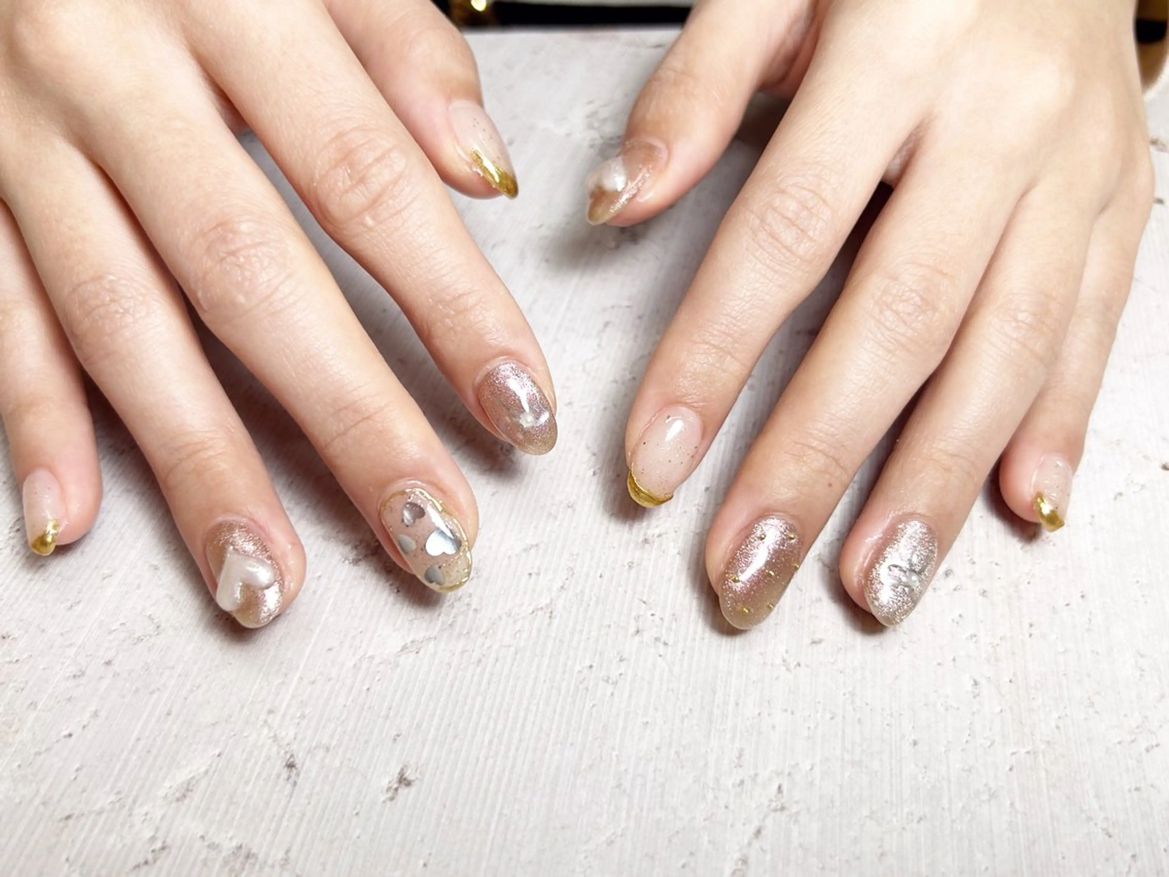 ネイル lulumu所属・Eri .Iのネイルデザイン