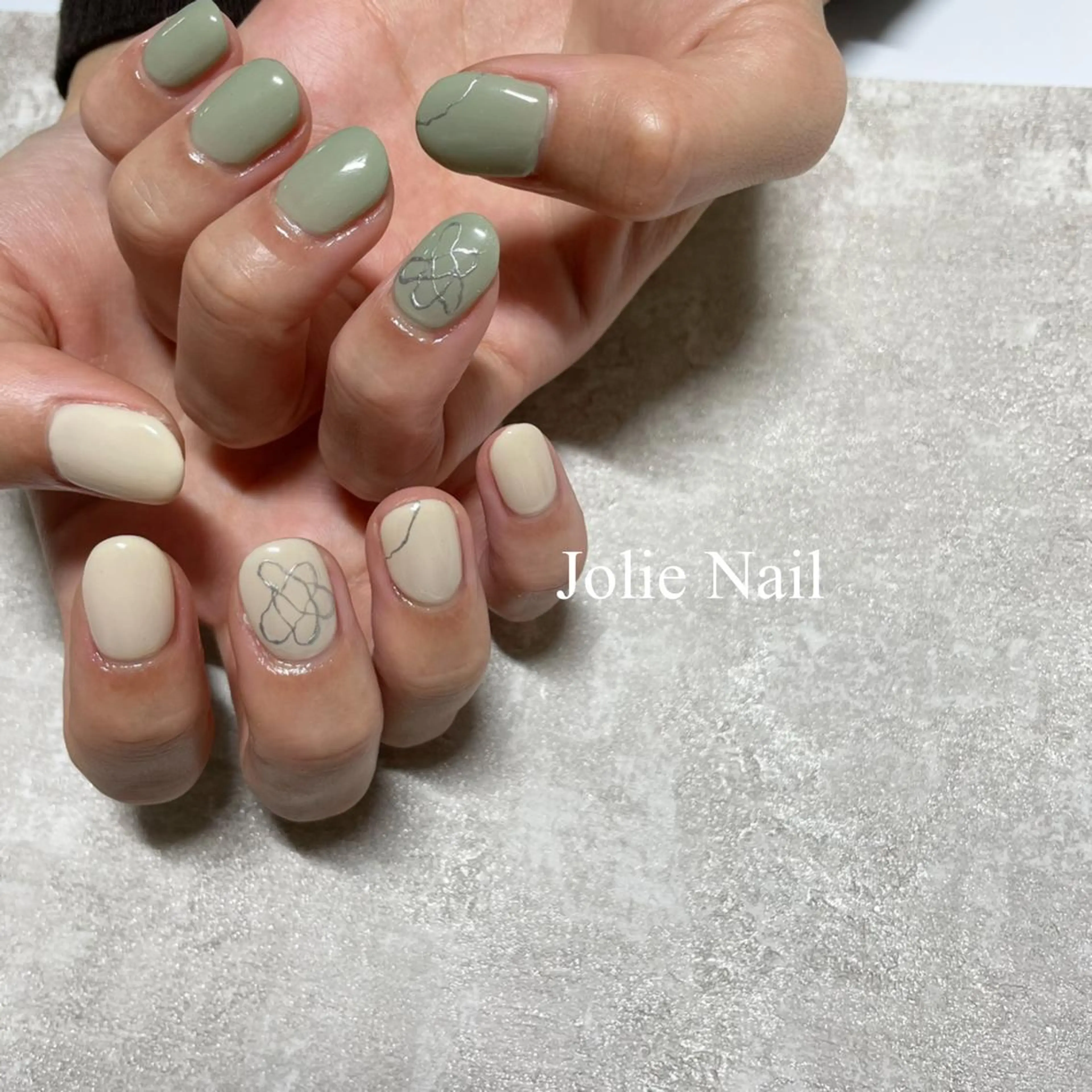 ネイル MIORA︎ マツエク×ネイルのマツエク・マツパデザイン