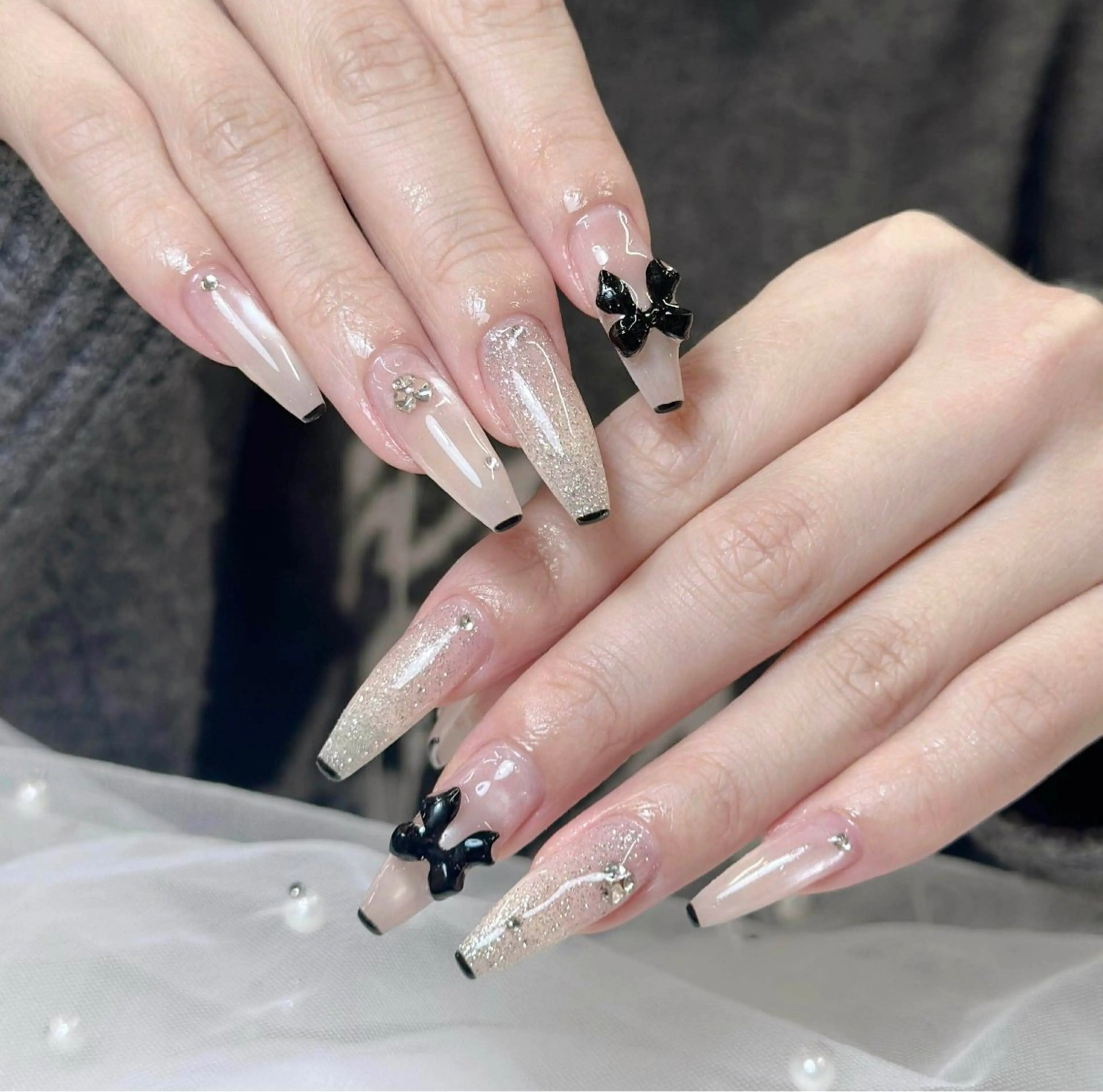 ネイル ハンドネイル Tini ANA.CHUOのネイルデザイン