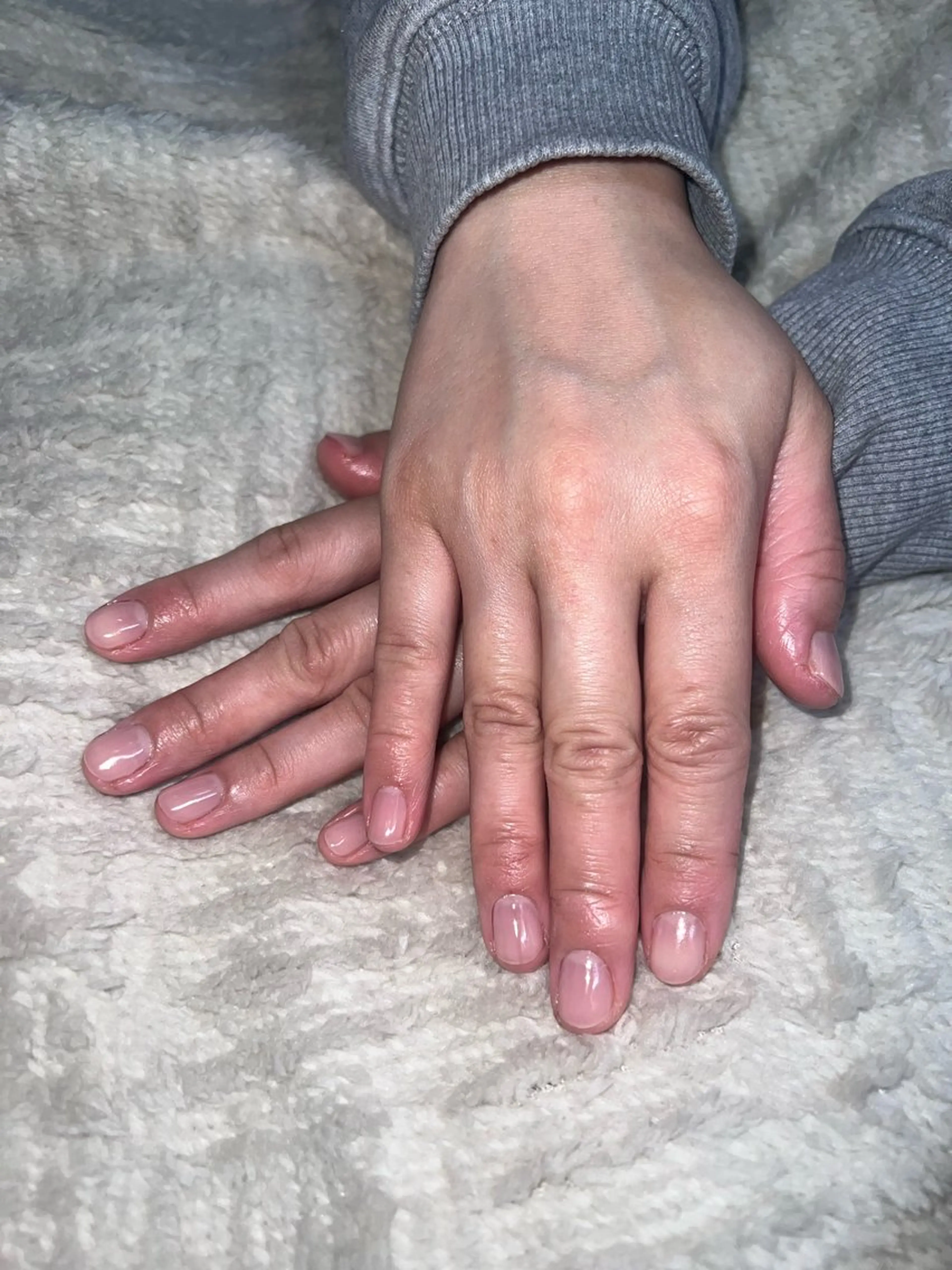 ネイル ハンドネイル パラスパガーデン Yuka Ono🌷のネイルデザイン