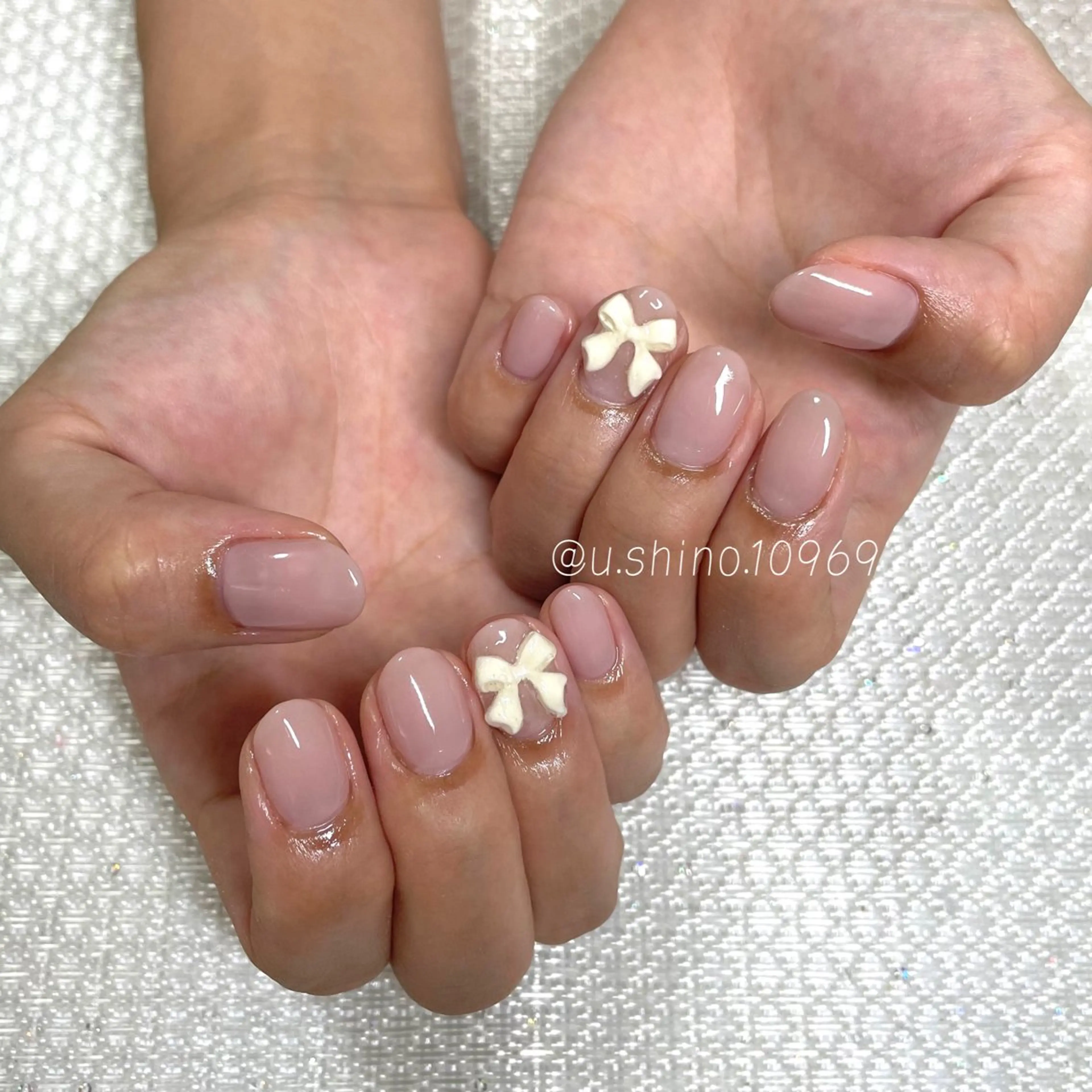ネイル ハンドネイル MoonLight SHINOのネイルデザイン
