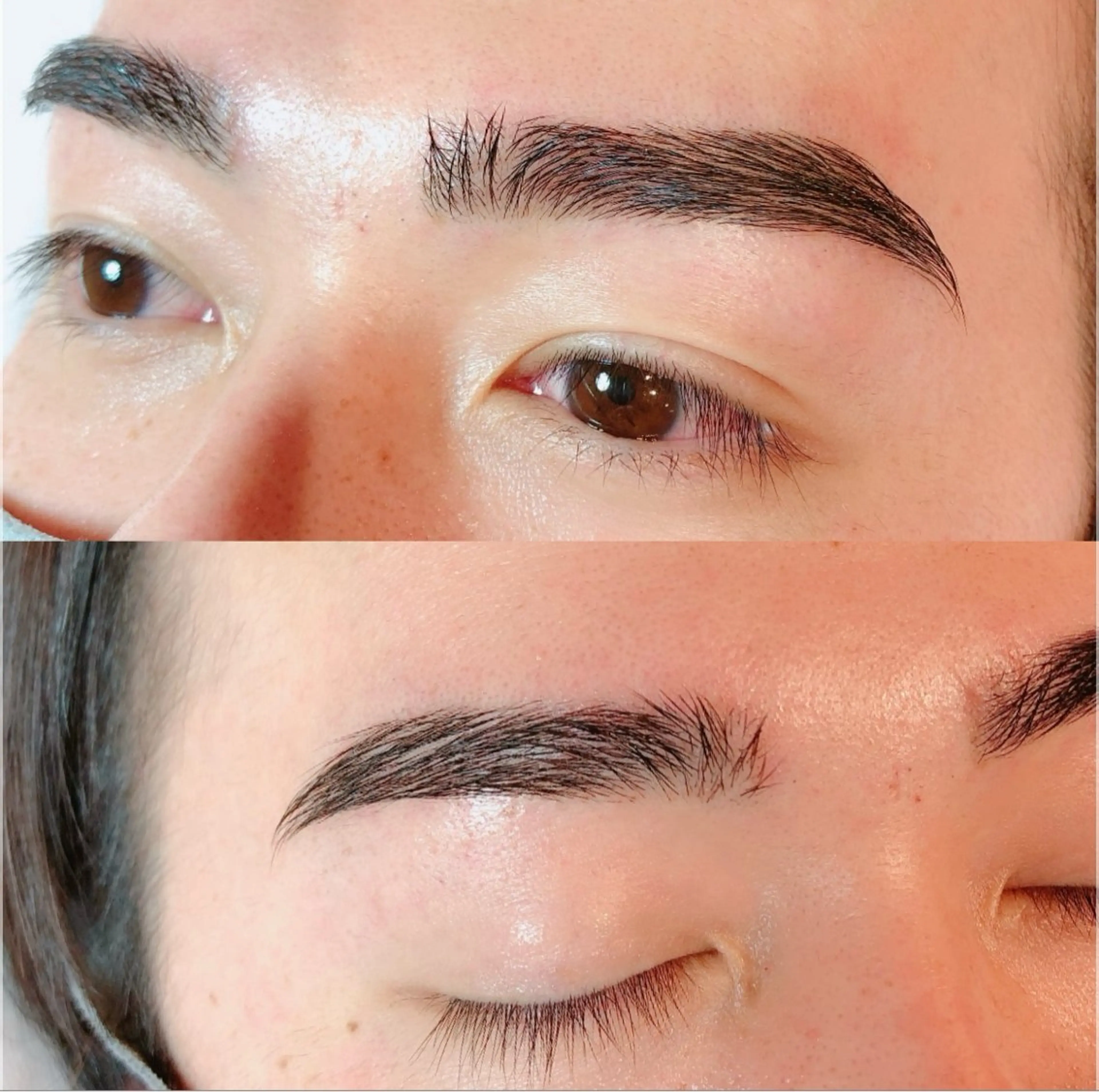 メンズ アイブロウ なかむら 🪡のマツエク・マツパデザイン