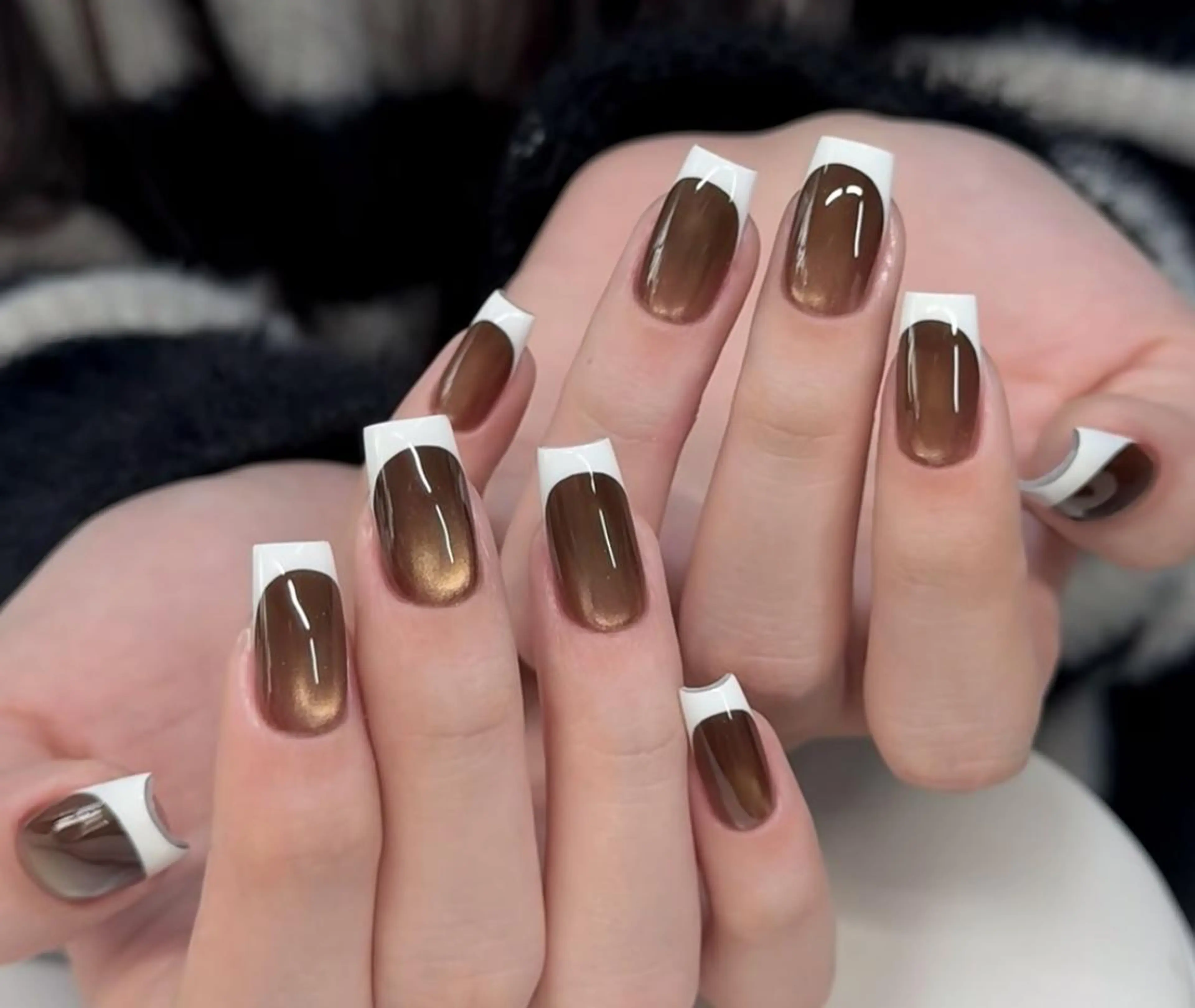 ネイル ハンドネイル 🎀 NaNa_nailのネイルデザイン