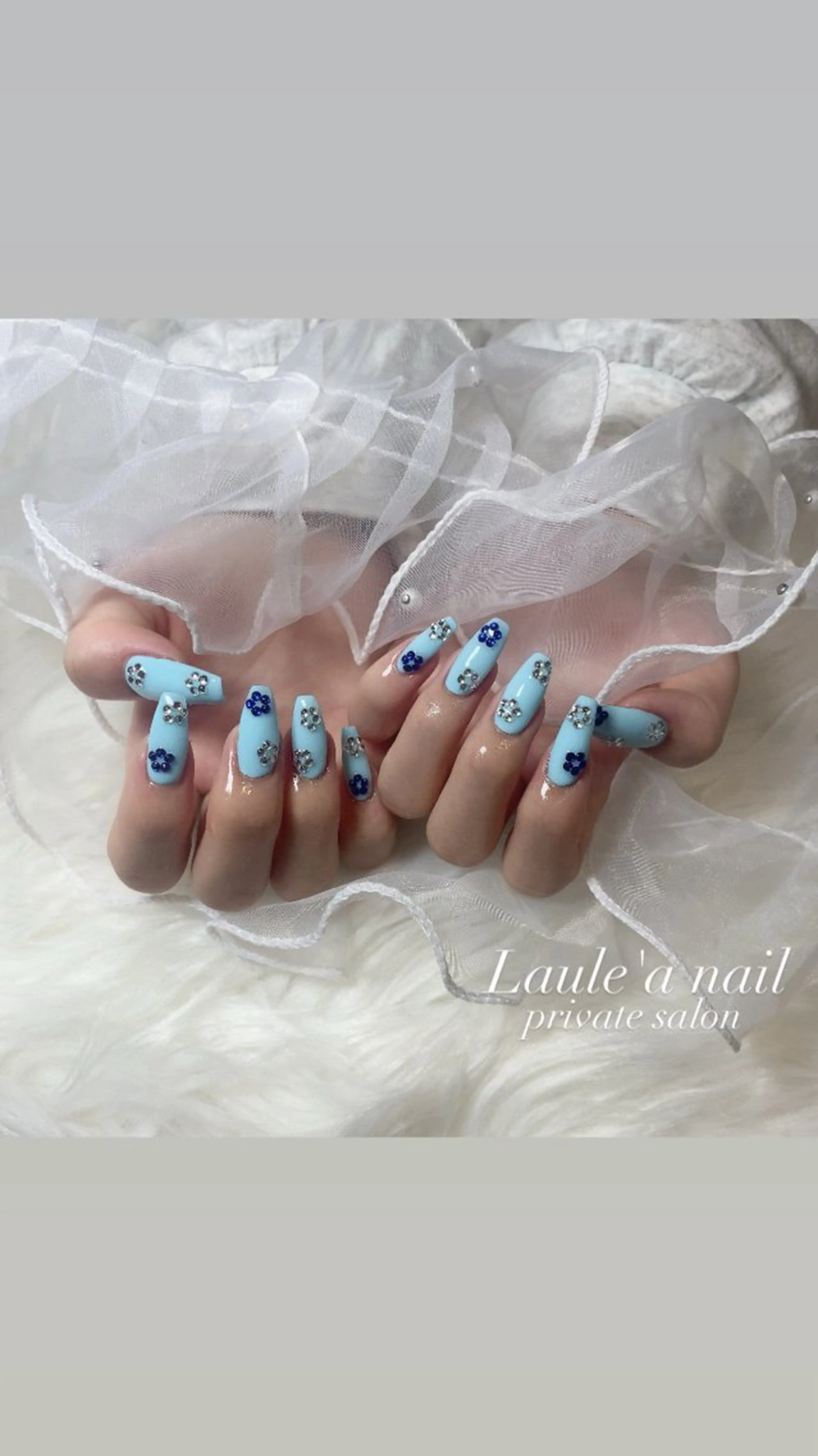 ネイル Laule'a nail salonのネイルデザイン