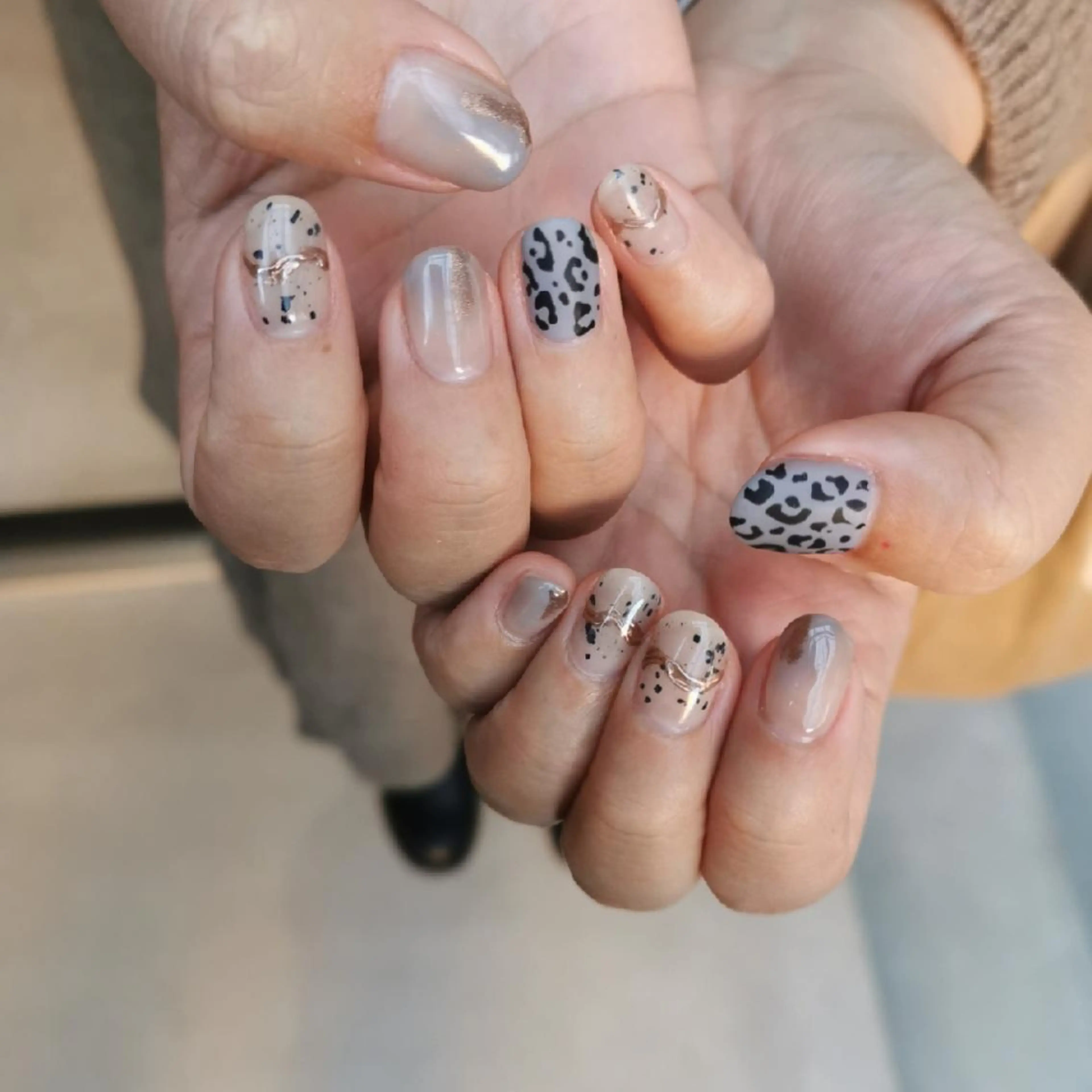 ネイル TASH nailのネイルデザイン
