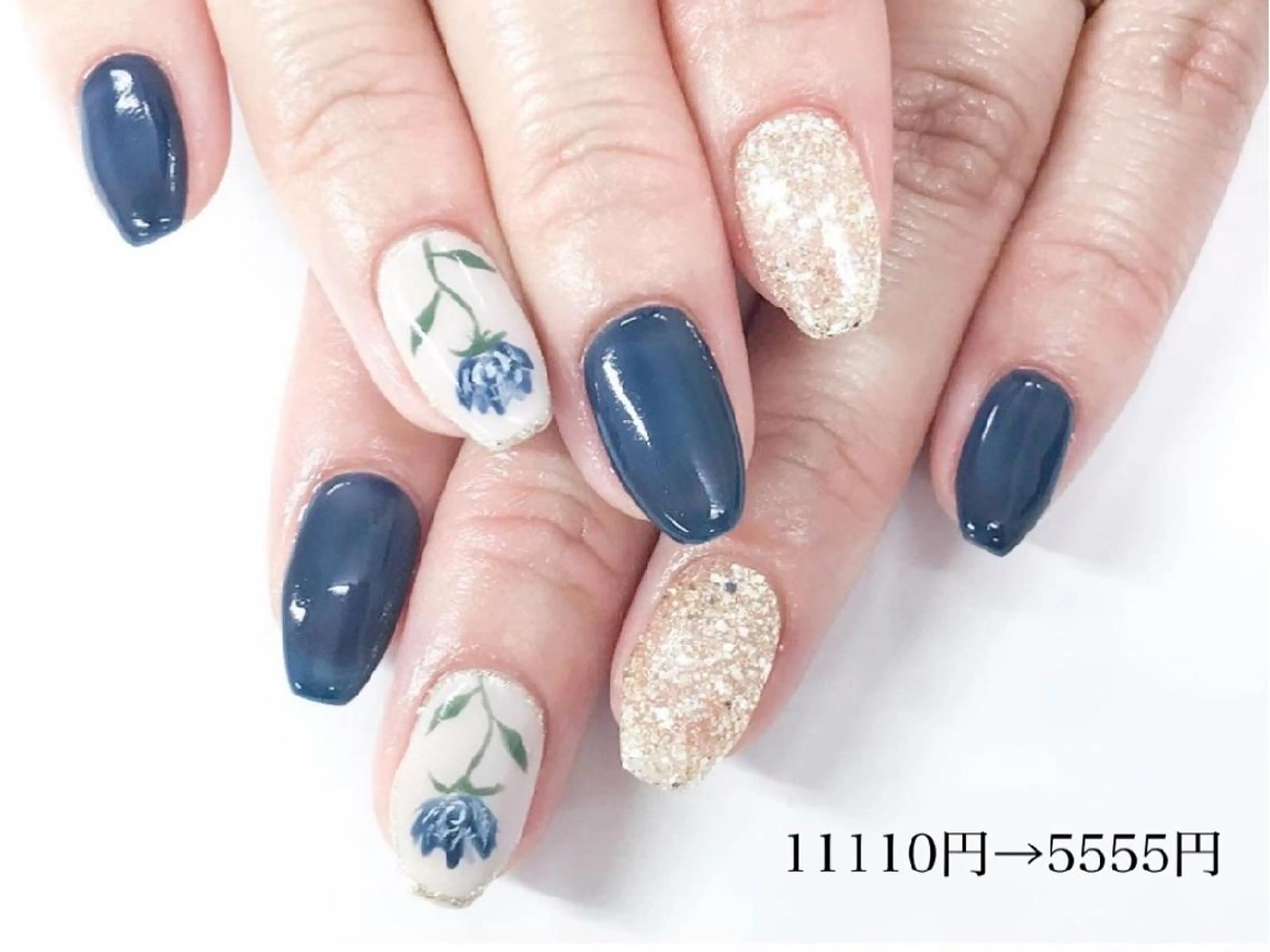 ネイル ネイルR新百合ヶ丘店所属・ネイルR 新百合ヶ丘のネイルデザイン