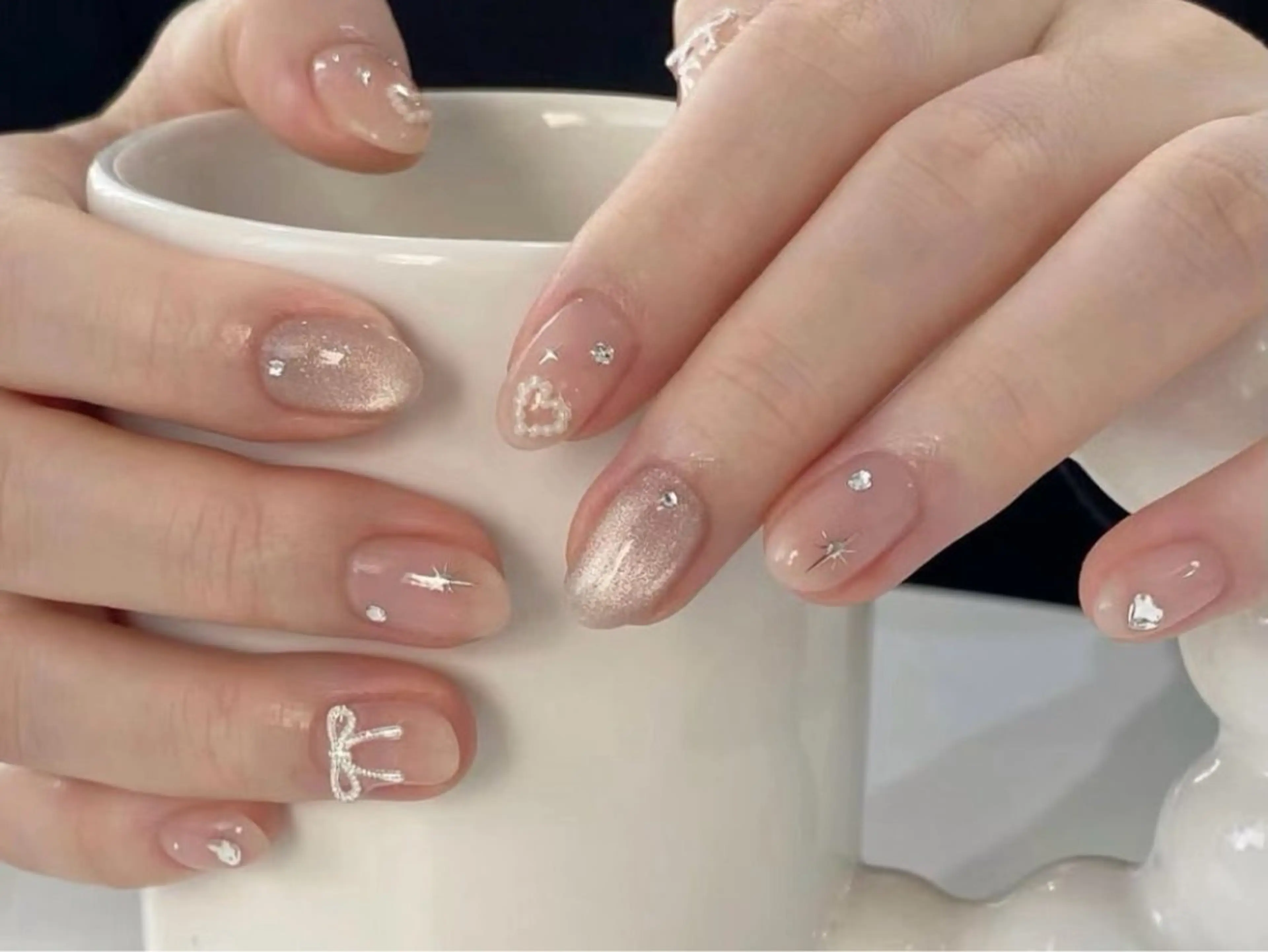 ネイル 青島 由香のネイルデザイン